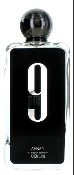 9 PM by Afnan, 3.4 oz EDP Spray for Men