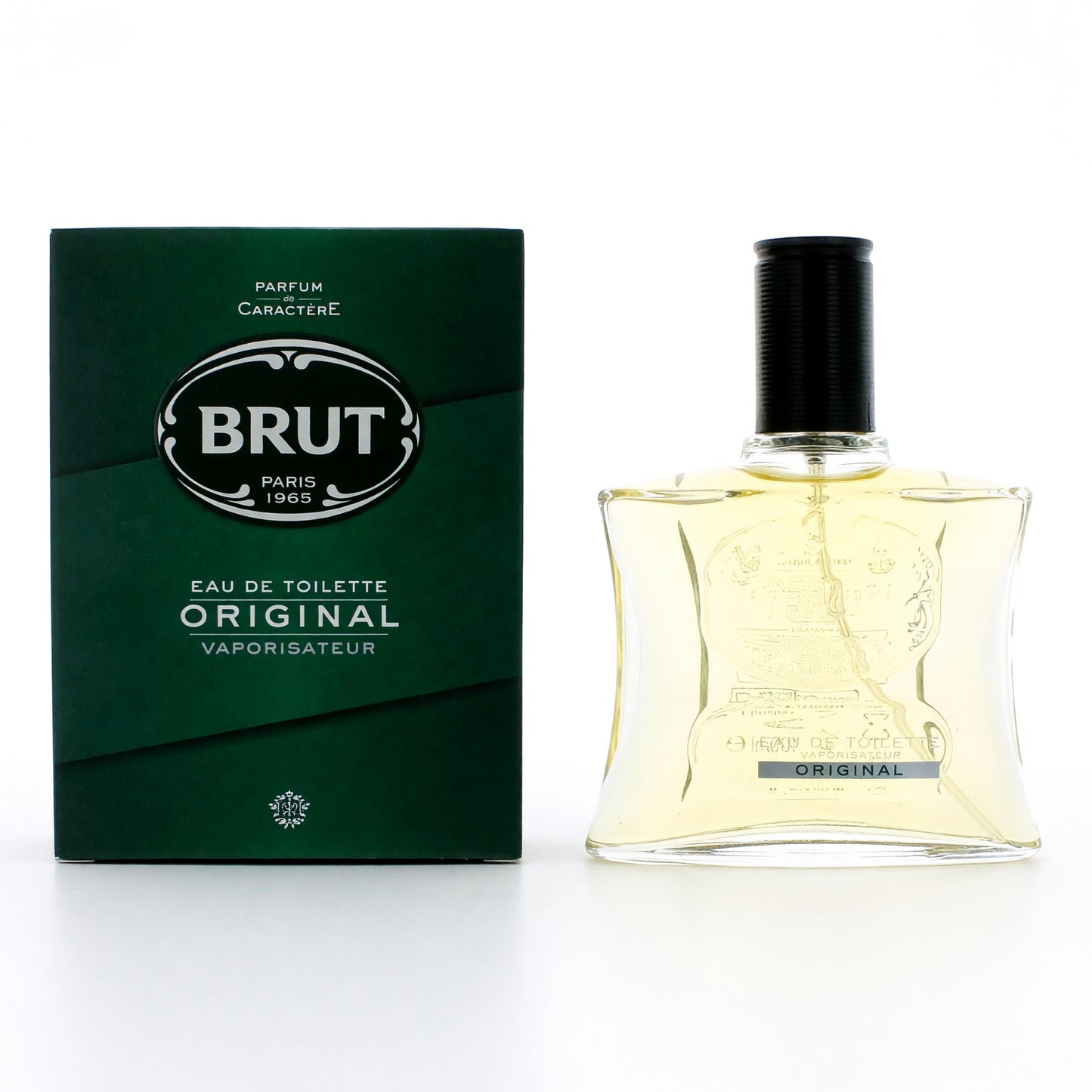 Brut Original by Brut, 3.4 oz Eau De Toilette Spray for Men