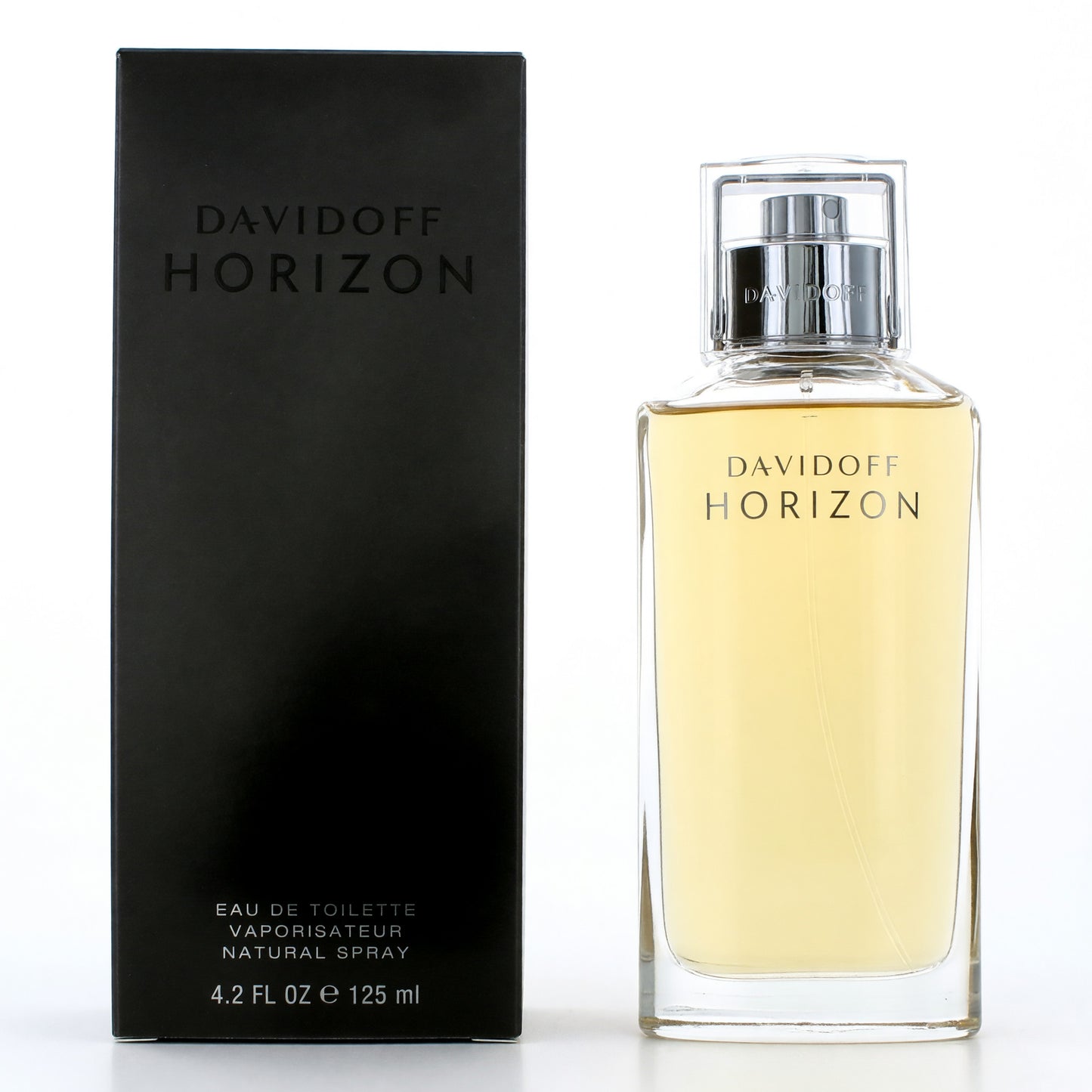 Horizon by Davidoff, 4.2 oz Eau De Toilette Spray for Men