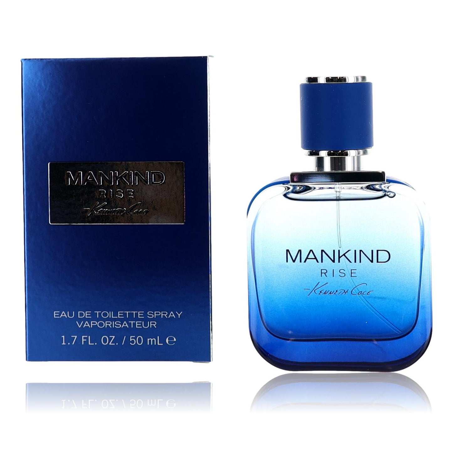 Mankind Rise by Kenneth Cole, 1.7 oz Eau de Toilette Spray for Men