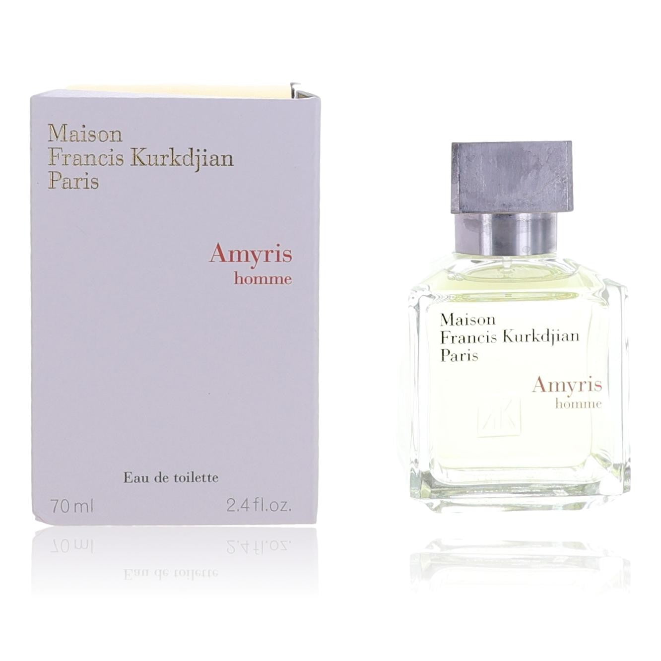 Amyris Homme by Maison Francis Kurkdjian, 2.4 oz Eau De Toilette Spray for Men