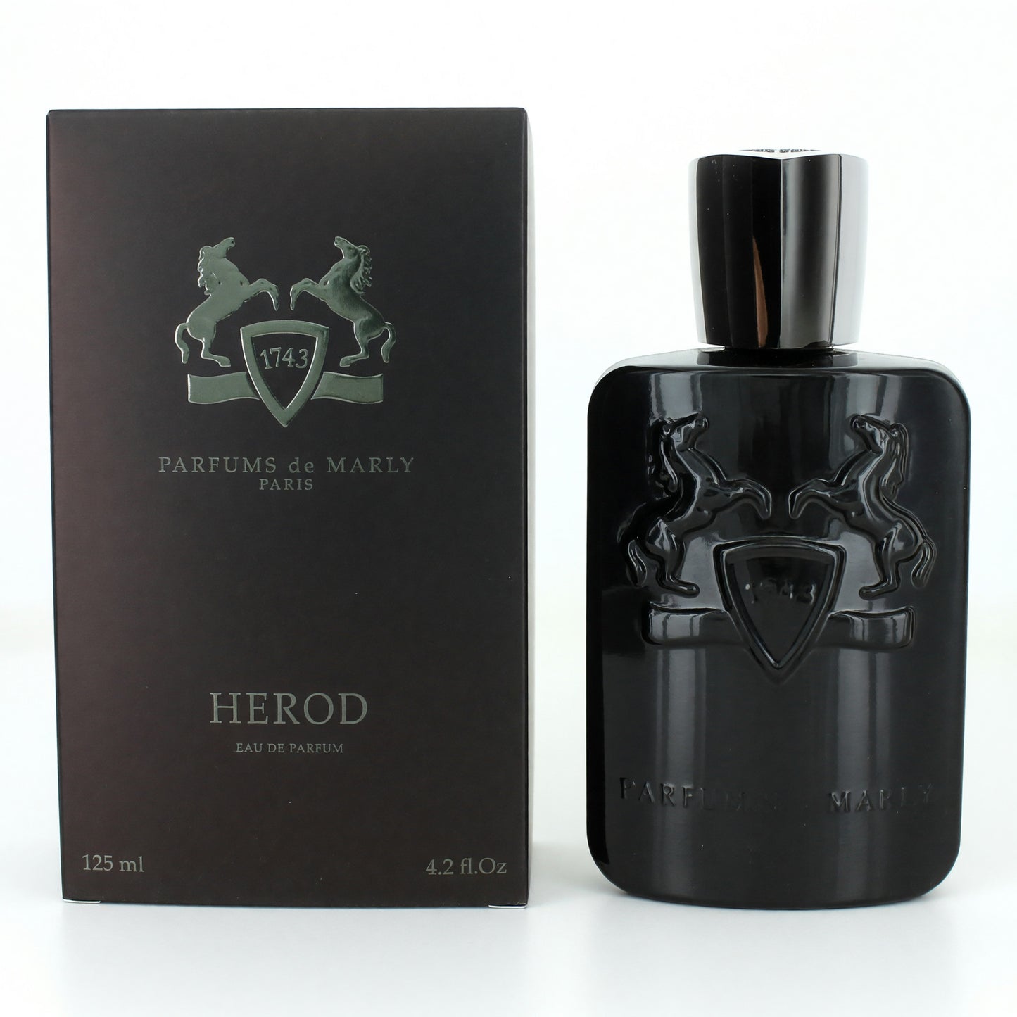 Parfums de Marly Herod by Parfums de Marly, 4.2 oz Eau De Parfum Spray for Men