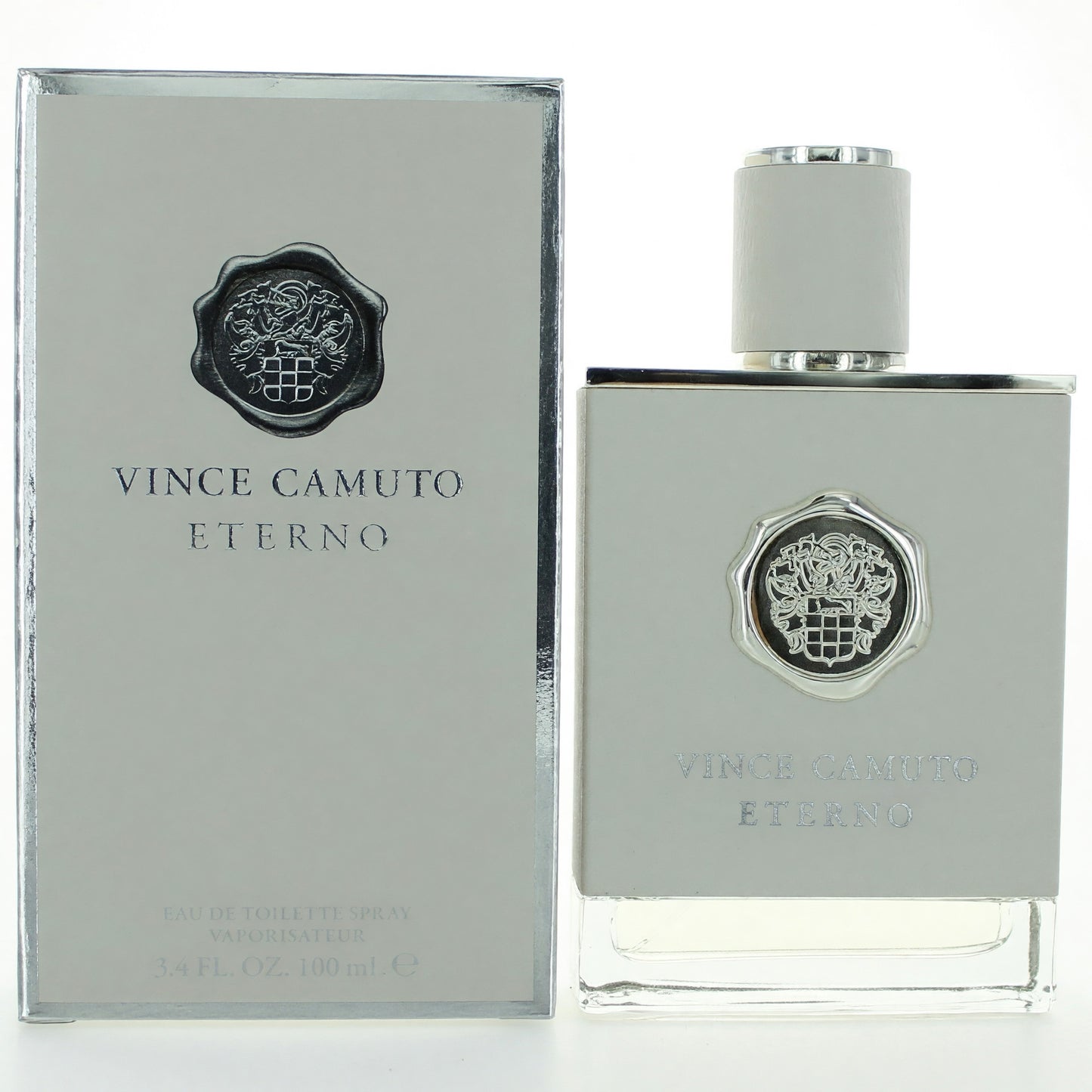 Eterno by Vince Camuto, 3.4 oz Eau De Toilette Spray for Men