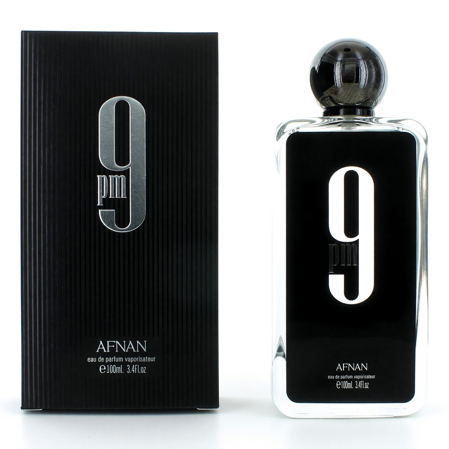 9 PM by Afnan, 3.4 oz Eau De Parfum Spray for Men