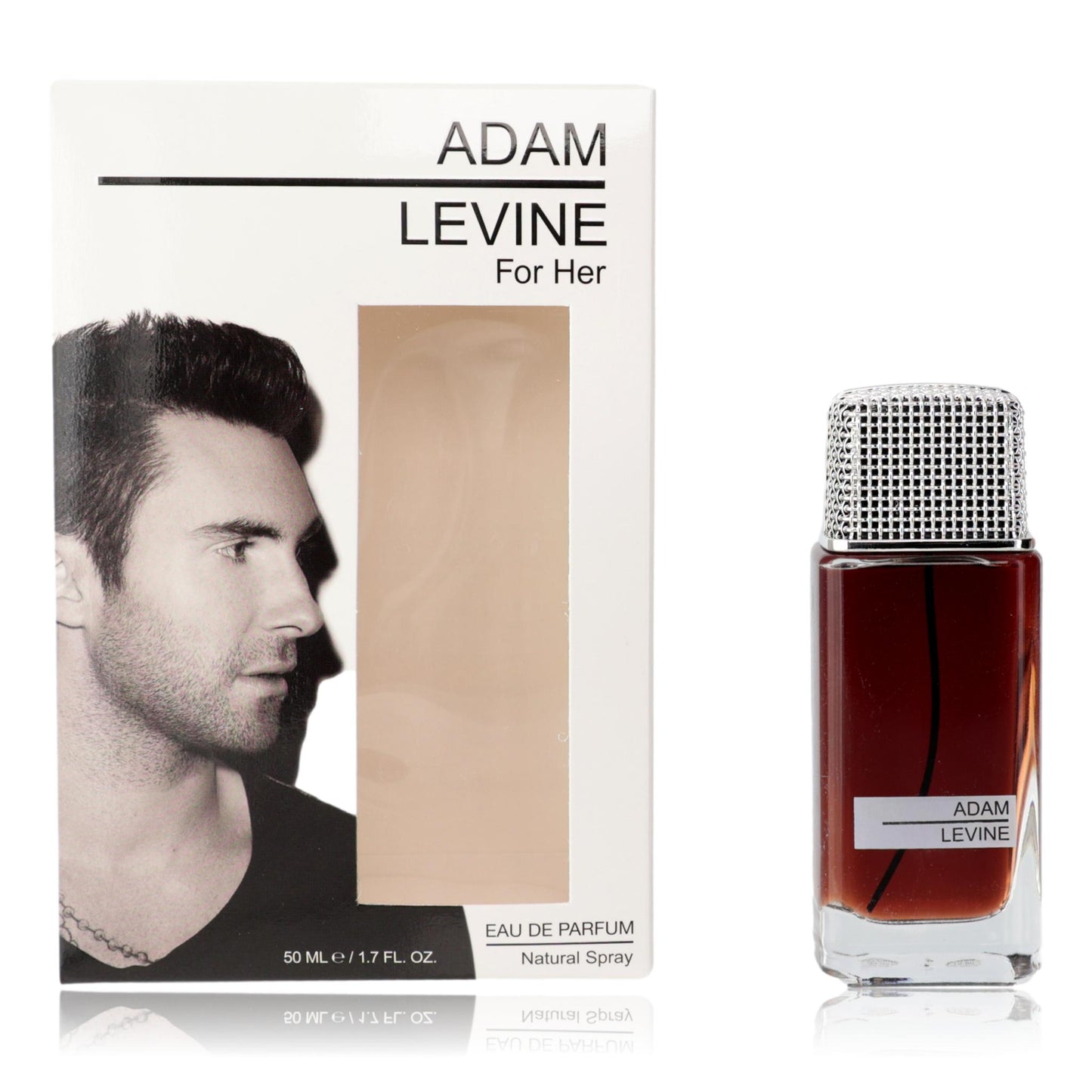Adam Levine by Adam Levine, 1.7 oz Eau De Parfum Spray for Women