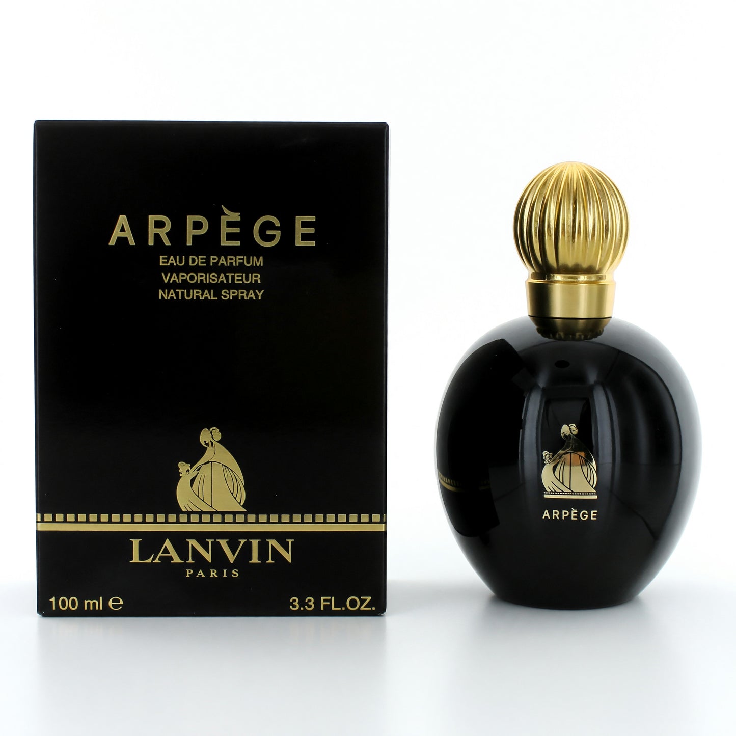 Arpege by Lanvin, 3.3 oz Eau De Parfum Spray for Women