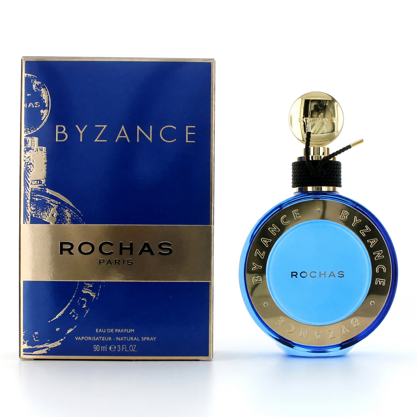 Byzance by Rochas, 3 oz Eau De Parfum Spray for Women