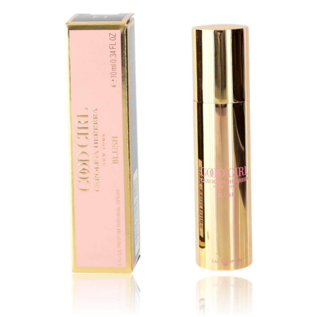 Good Girl Blush by Carolina Herrera, .34 oz Eau de Parfum Spray for Women