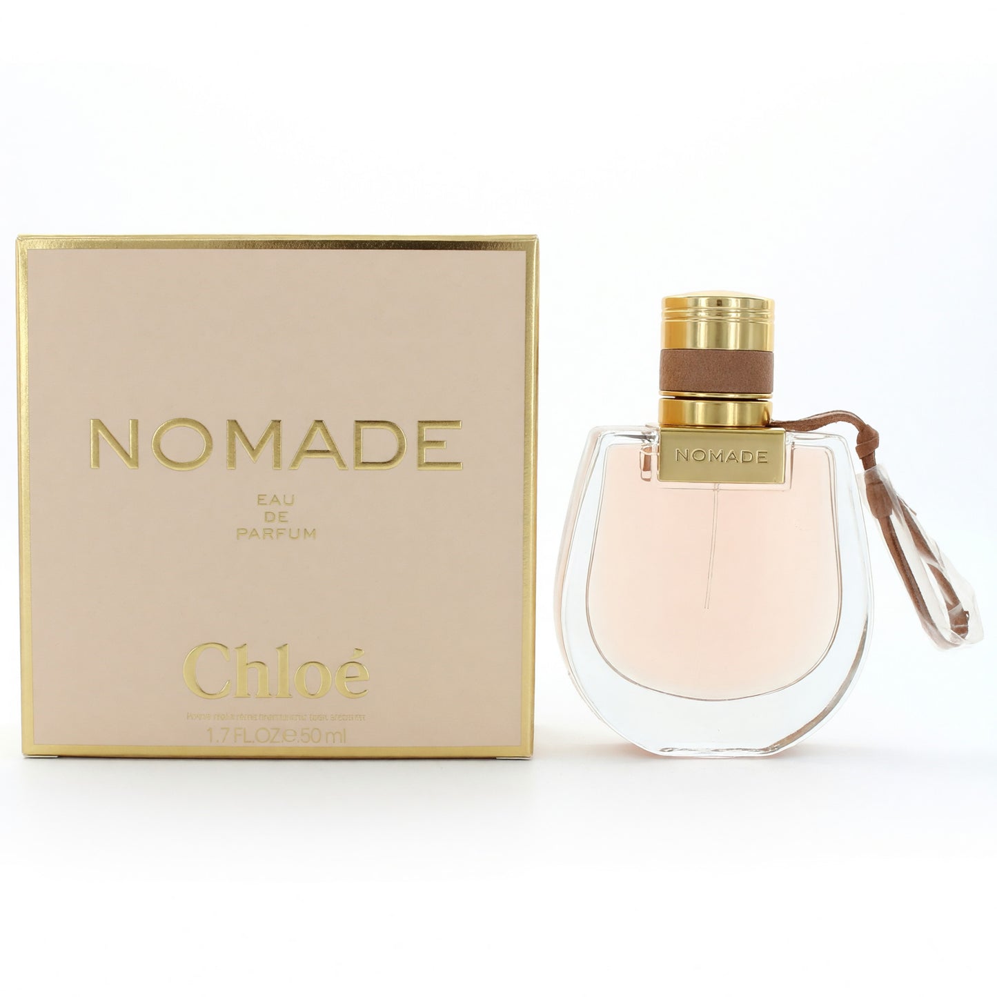 Chloe Nomade by Chloe, 1.7 oz Eau De Parfum Spray for Women