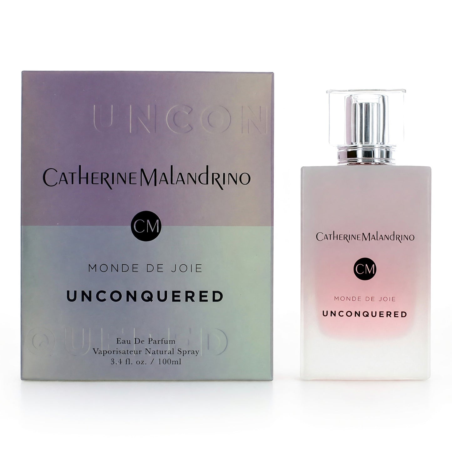 Unconquered Monde De Joie by Catherine Malandrino, 3.4 oz Eau De Parfum Spray for Women