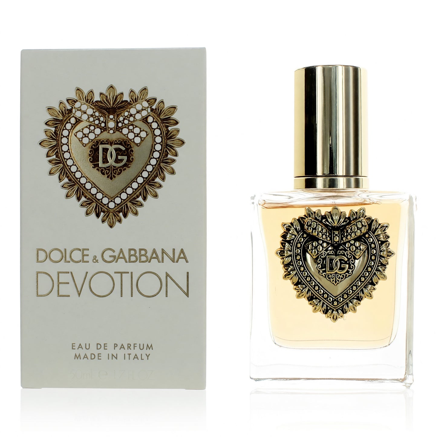 Devotion by Dolce & Gabbana, 1.7 oz Eau De Parfum Spary for Women