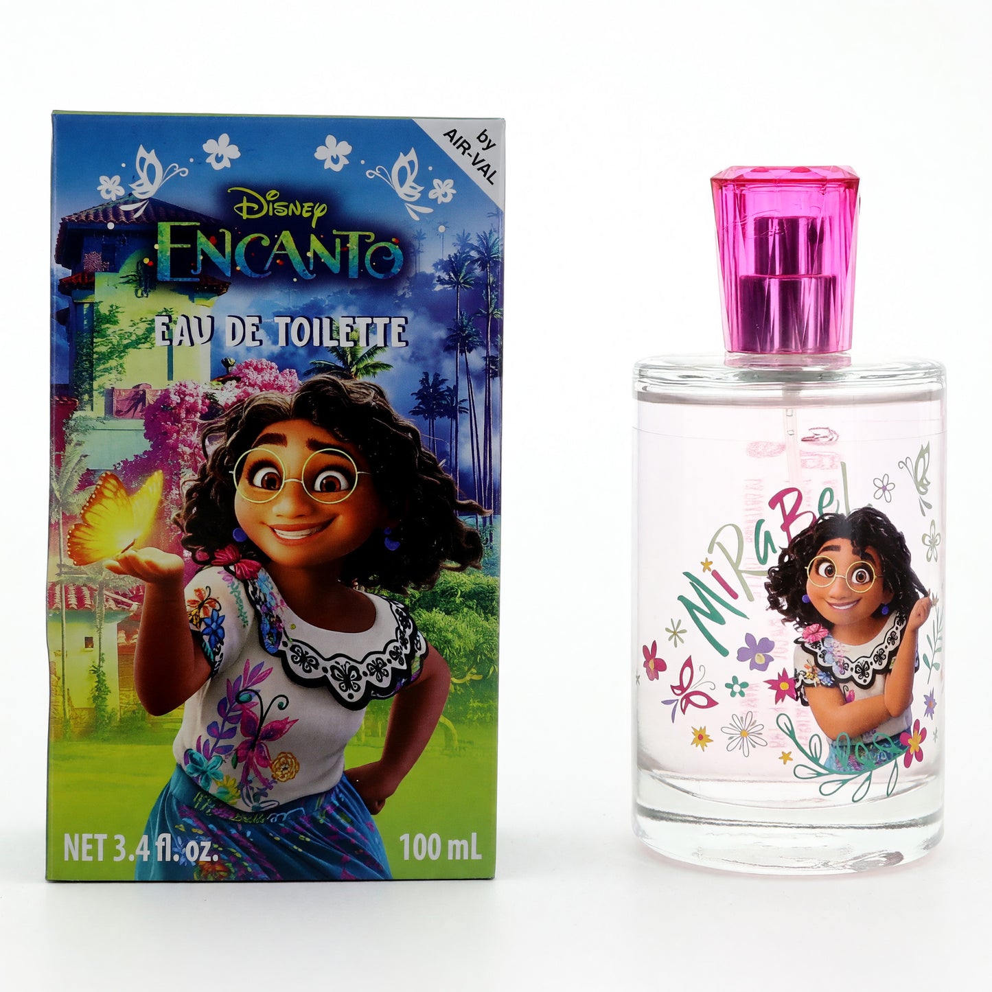 Encanto by Disney, 3.4 oz Eau de Toilette Spray for Kids