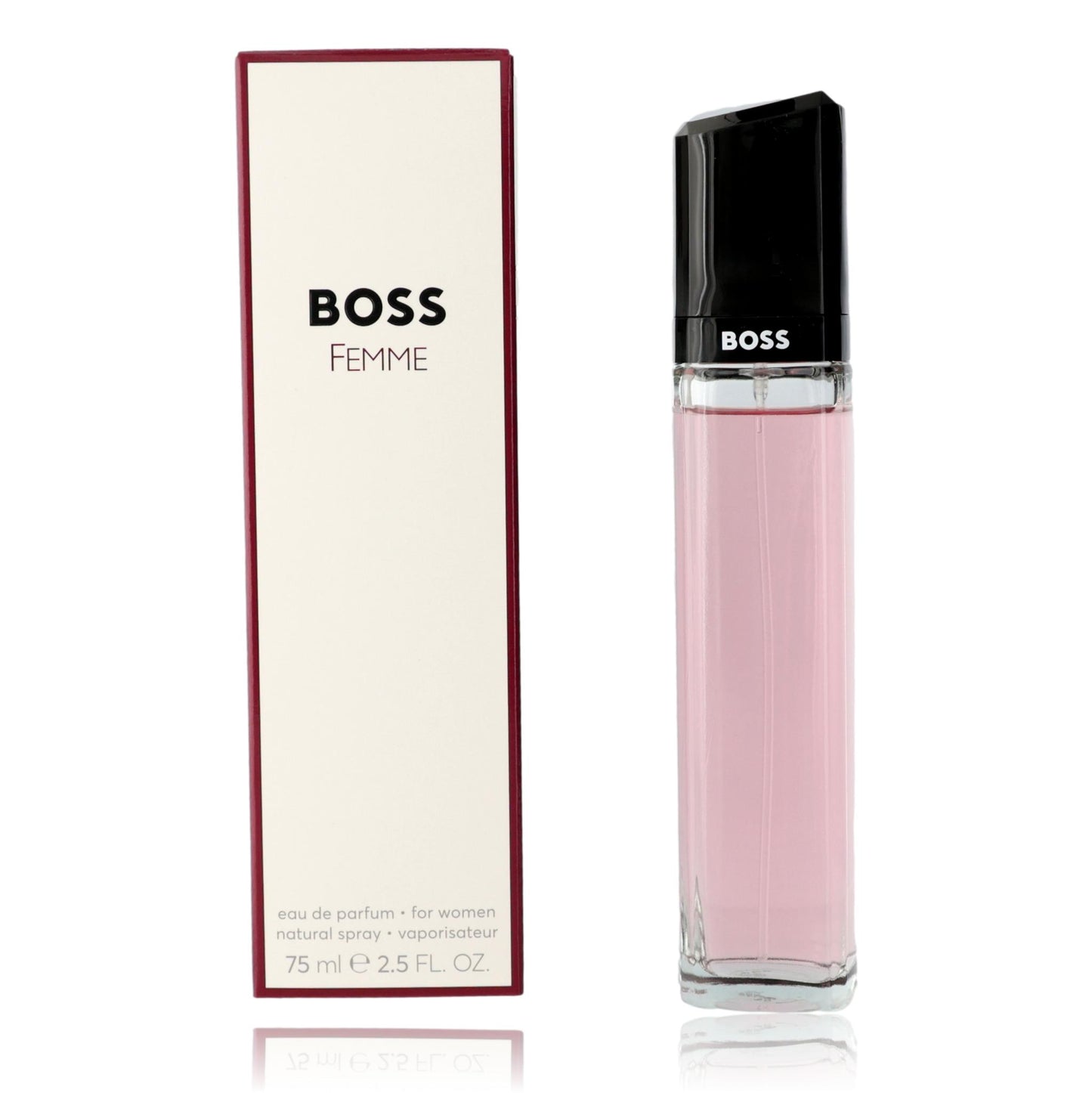 Boss Femme by Hugo Boss, 2.5 oz Eau De Parfum Spray for Women