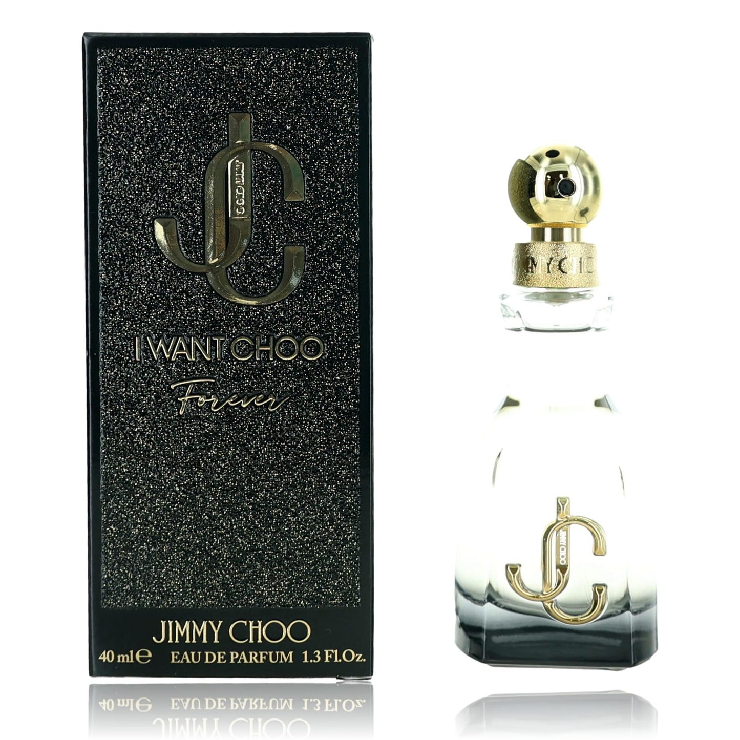 I Want Choo Forever by Jimmy Choo, 1.3 oz Eau De Parfum Spray for Women