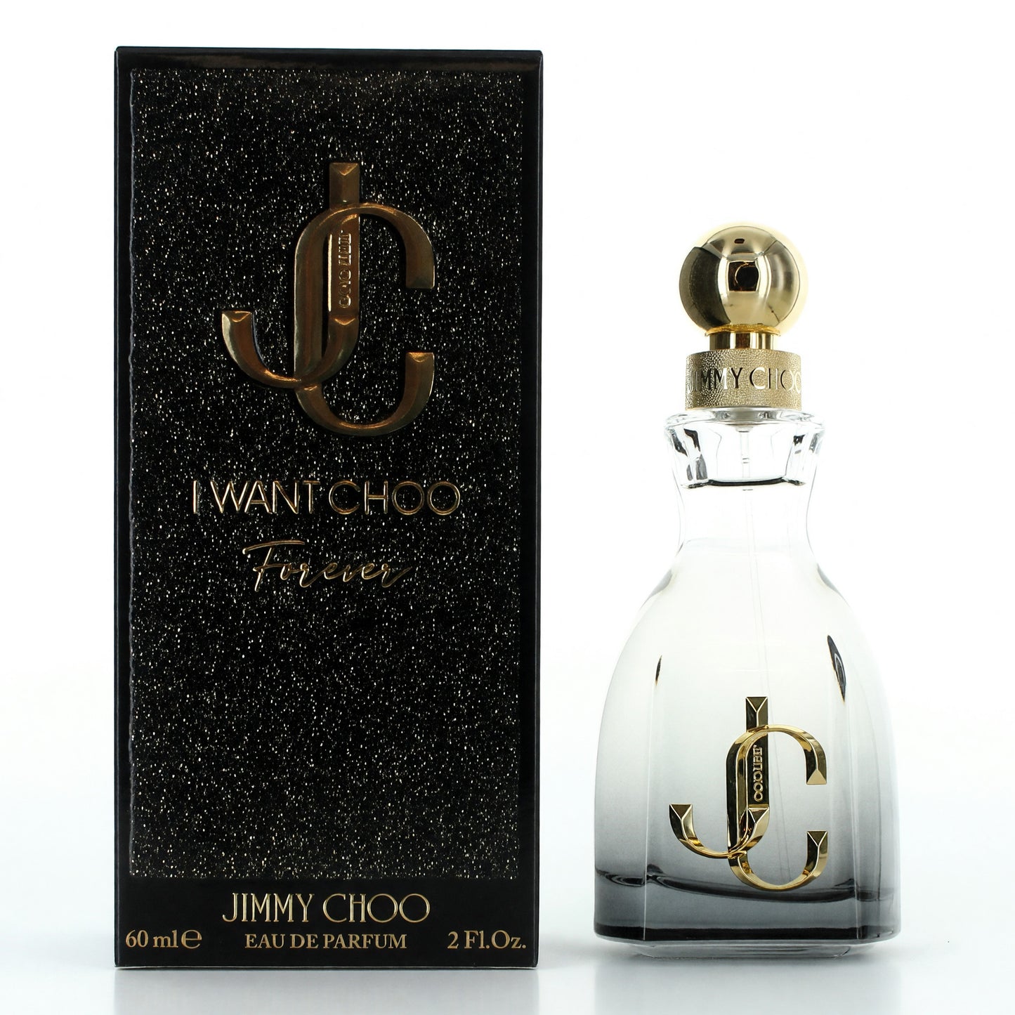 I Want Choo Forever by Jimmy Choo, 2 oz Eau De Parfum Spray for Women
