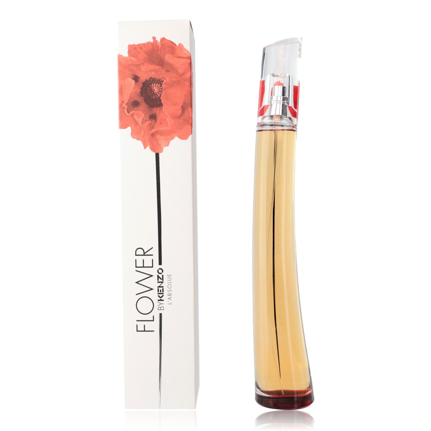 Flower L'Absolue by Kenzo, 3.3 oz Eau De Parfum Spray for Women
