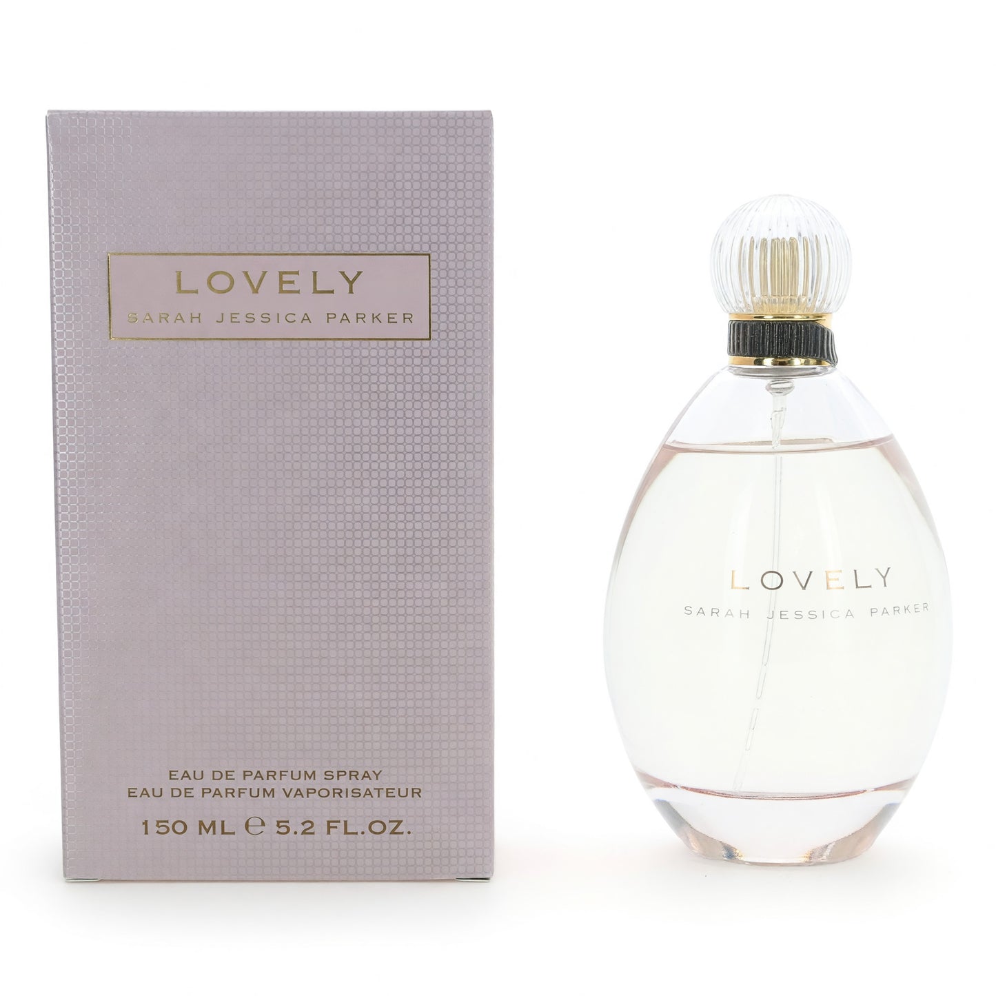 Lovely by Sarah Jessica Parker, 5.2 oz Eau De Parfum Spray for Women