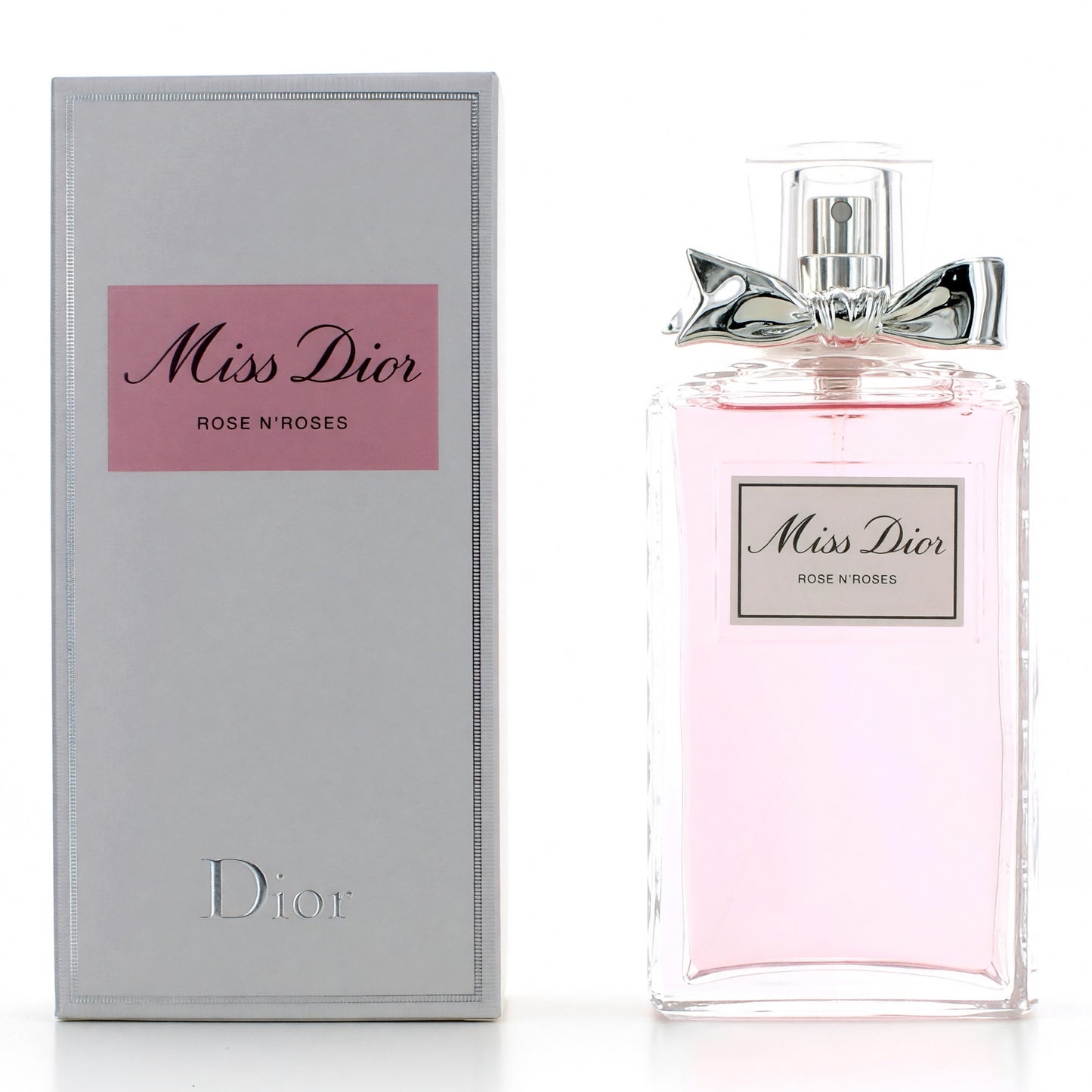 Miss Dior Rose N' Roses by Christian Dior, 3.4 oz Eau De Toilette Spray for Women