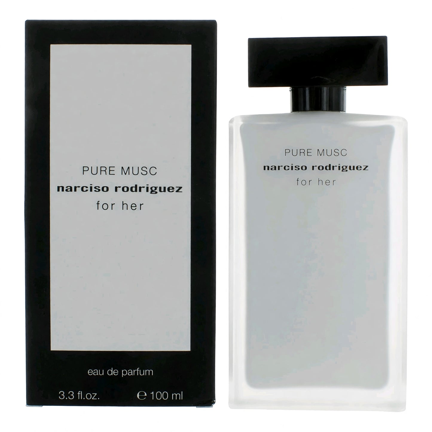 Narciso Rodriguez Pure Musc by Narciso Rodriguez, 3.3 oz Eau De Parfum Spray for Women