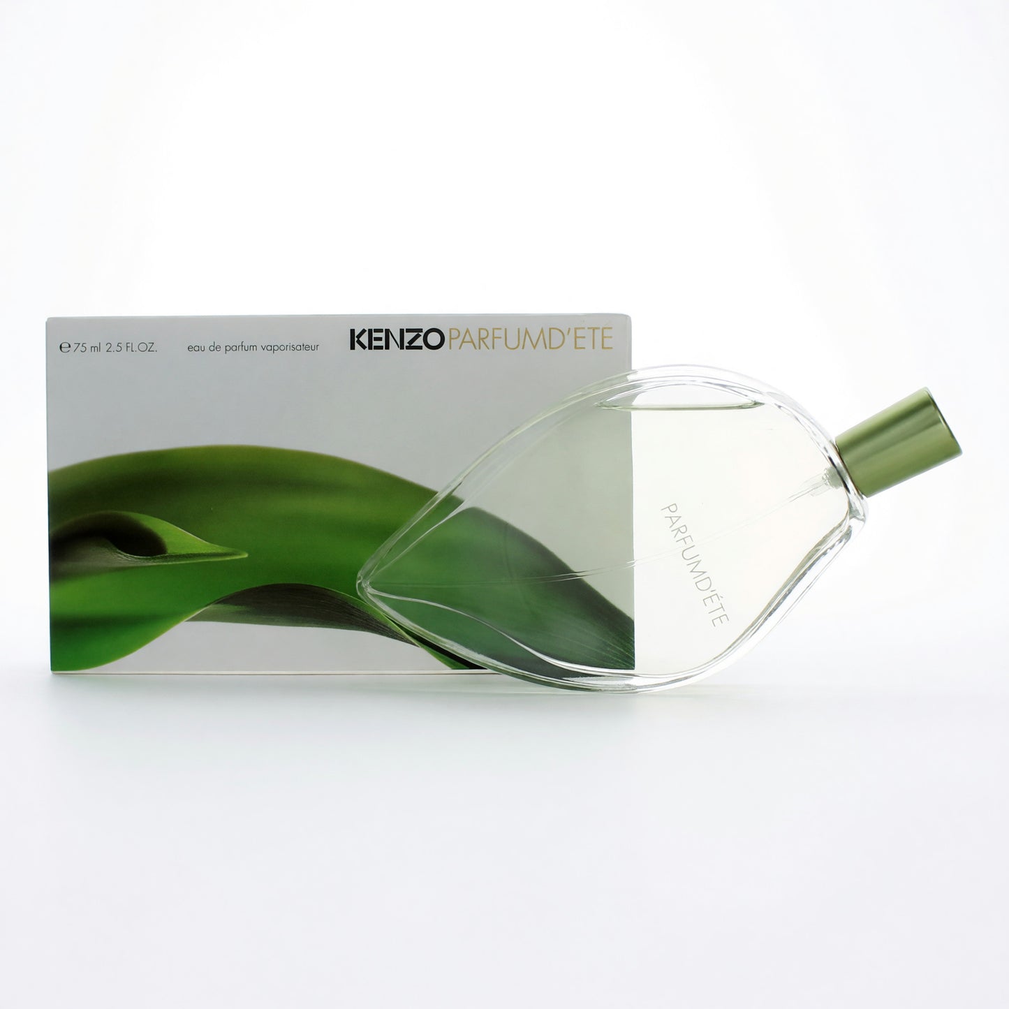Parfum D'Ete by Kenzo, 2.5 oz Eau De Parfum Spray for Women