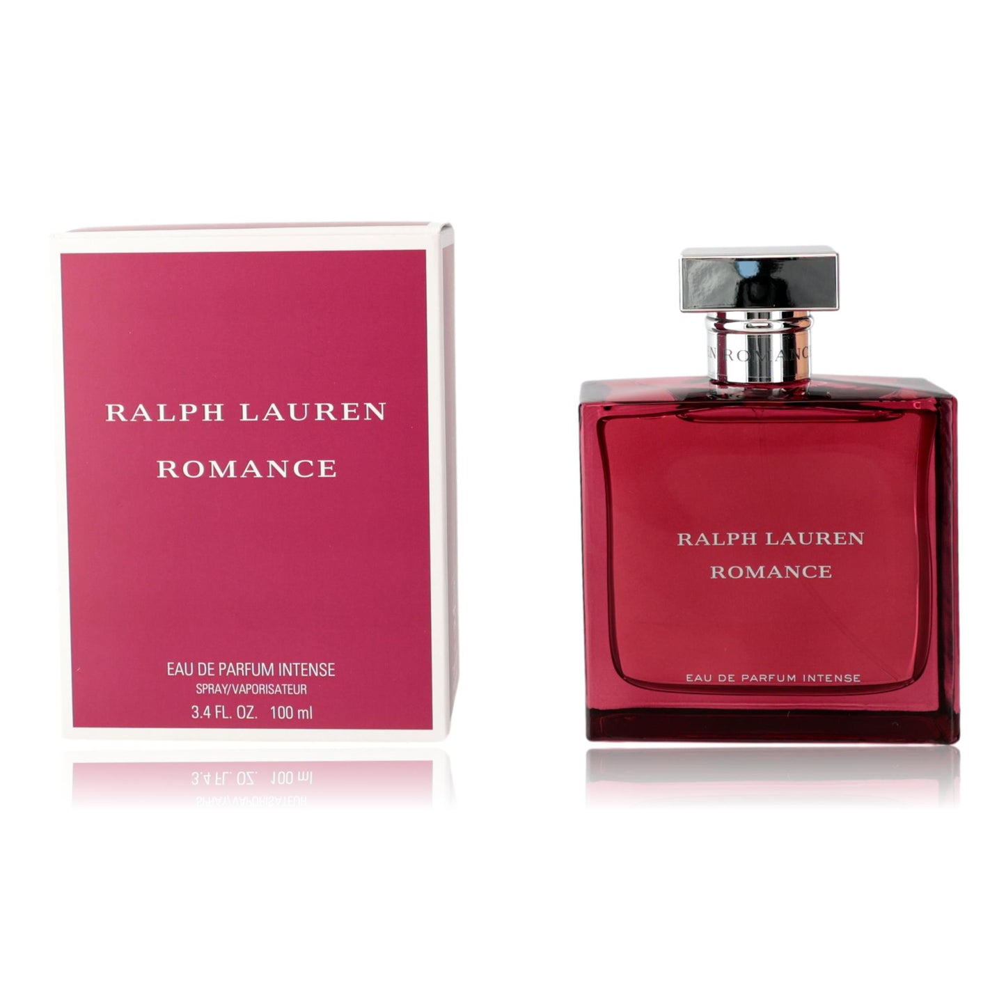Romance by Ralph Lauren, 3.4 oz Eau De Parfum Intense Spray for Women