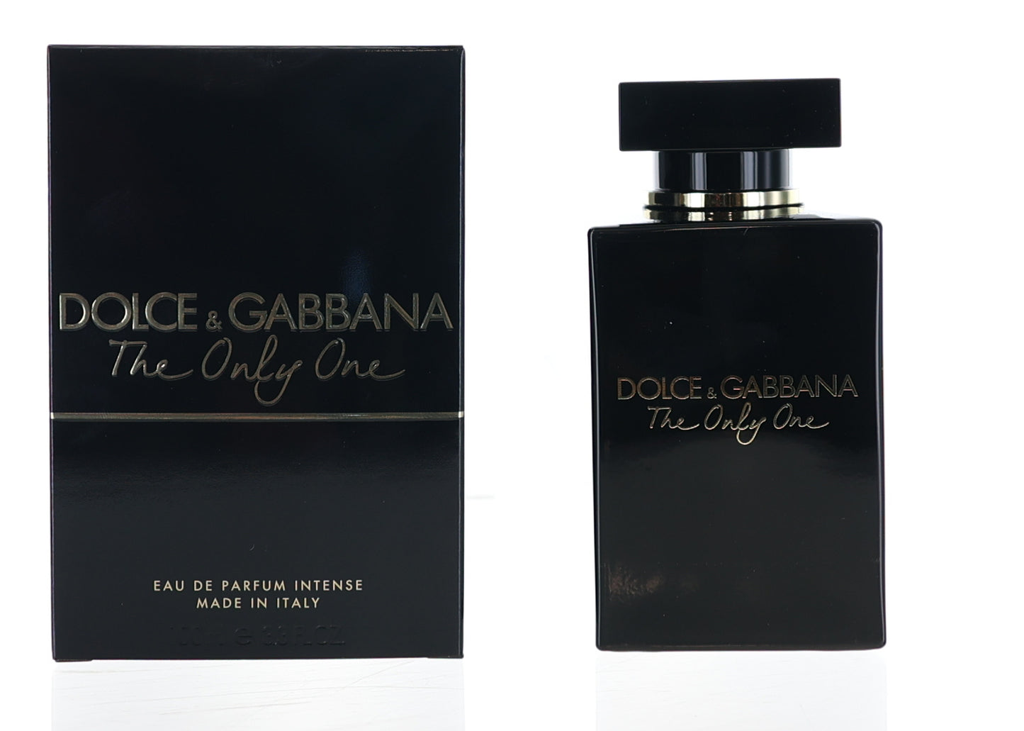 The Only One Intense by Dolce & Gabbana, 3.3 oz Eau De Parfum spray for Women