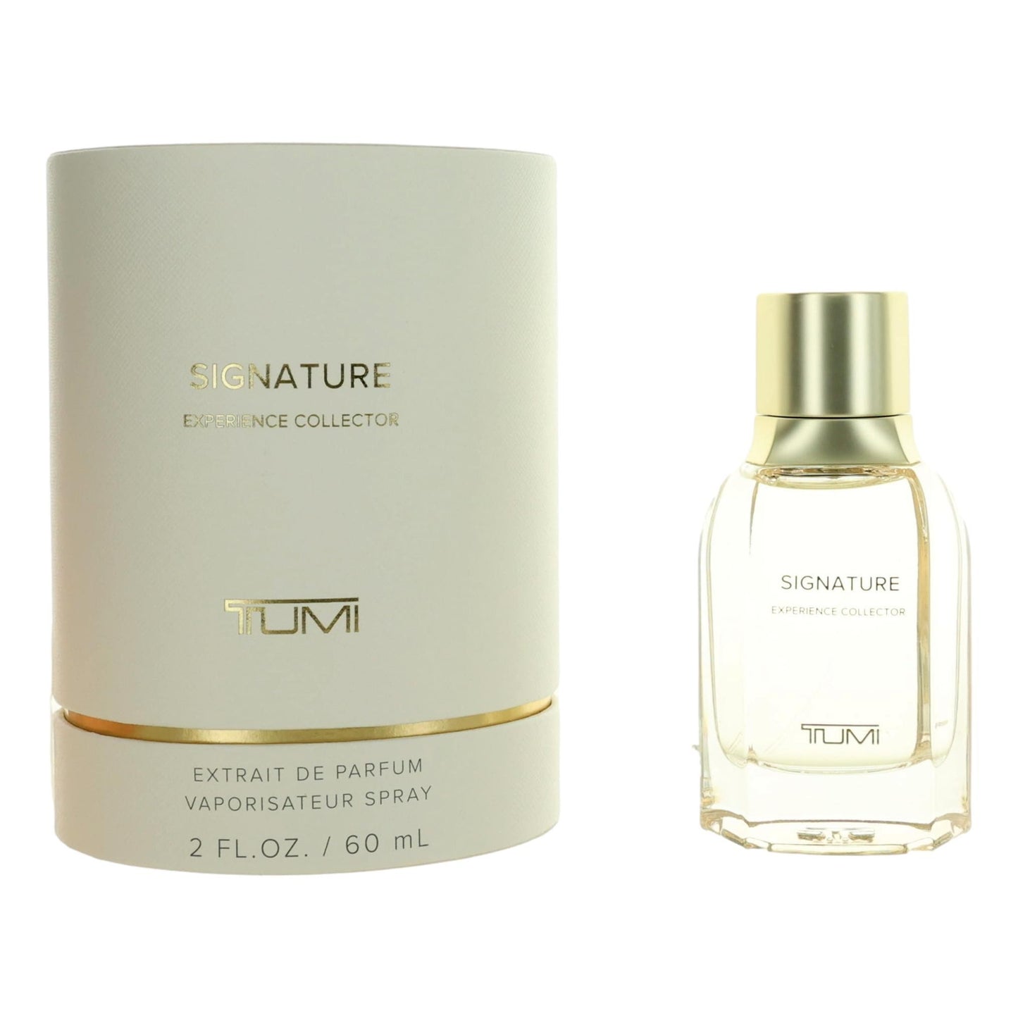 Signature Experience Collector by Tumi, 2 oz Extrait de Parfum Spray for Women