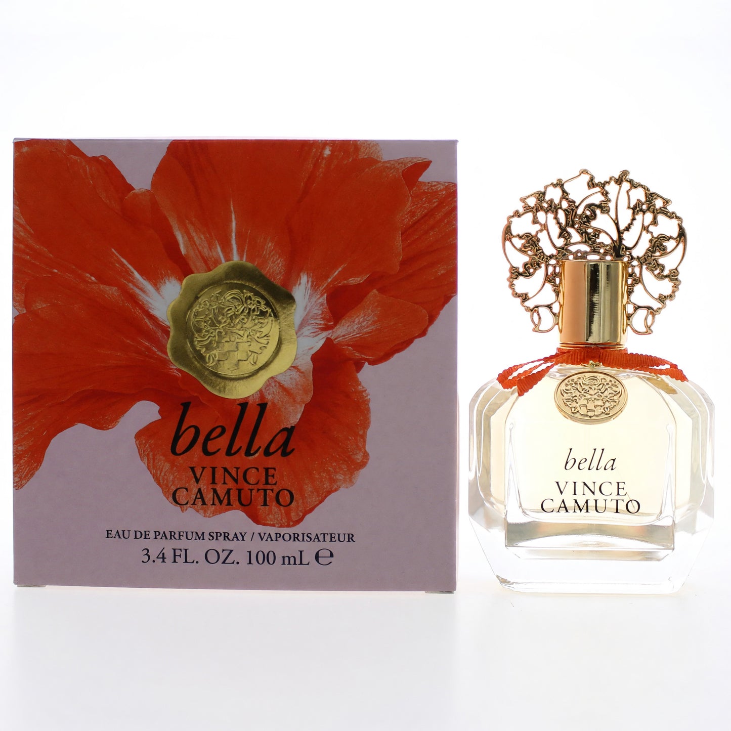 Bella by Vince Camuto, 3.4 oz Eau De Parfum Spray for Women
