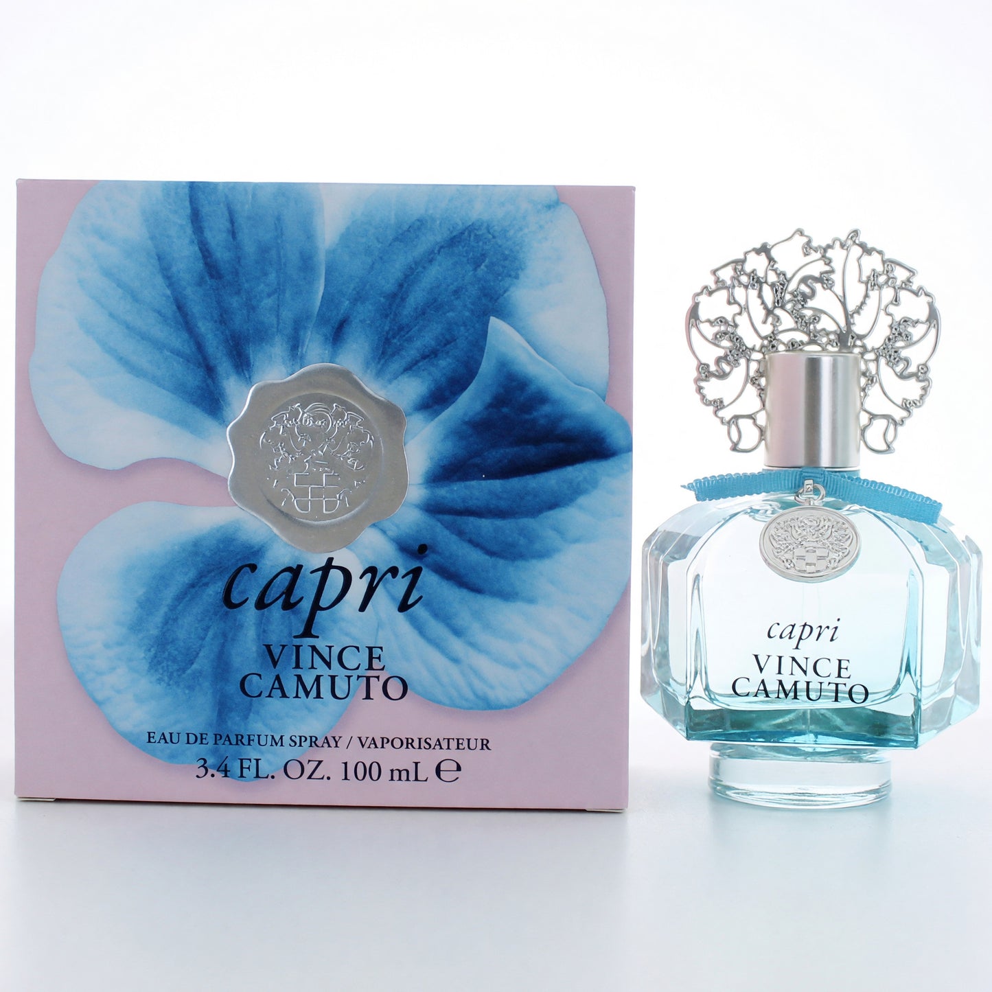 Capri by Vince Camuto, 3.4 oz Eau De Parfum Spray for Women