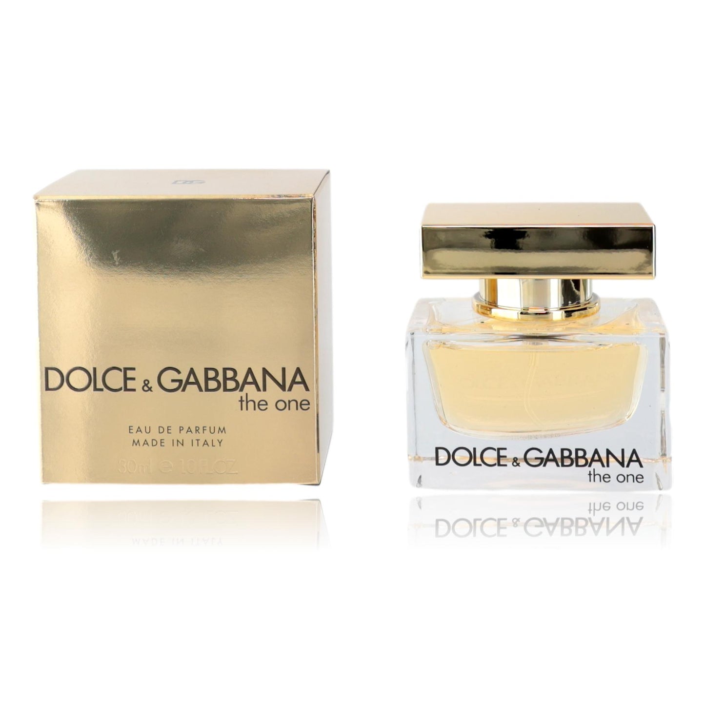 The One by Dolce & Gabbana, 1 oz Eau de Parfum Spray for Women