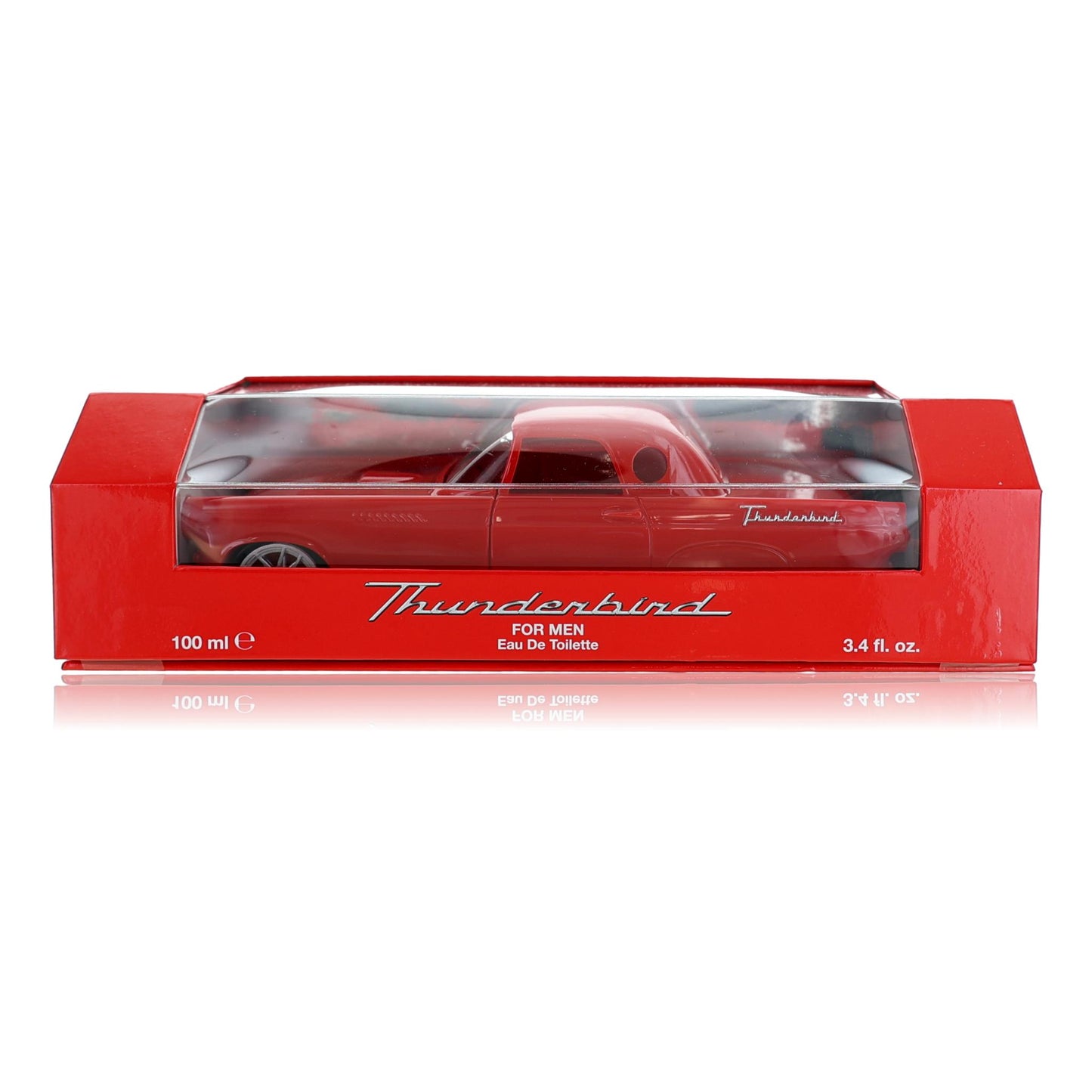 Thunderbird by Ford, 3.4 oz Eau de Toilette Spray for Men