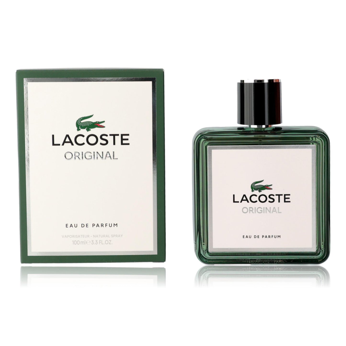 Lacoste by Lacoste, 3.3 oz Eau de Parfum Spray for Men