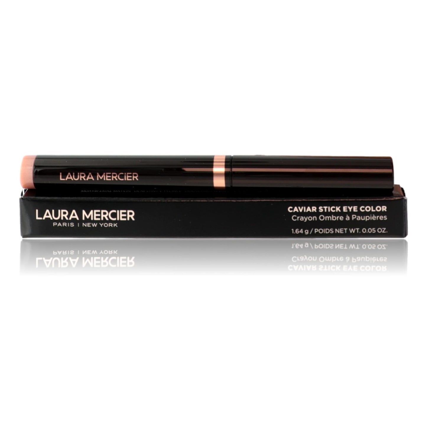 Laura Mercier Caviar Stick Eye Color by Laura Mercier, .05 oz Eyeshadow Stick - Wild Rose