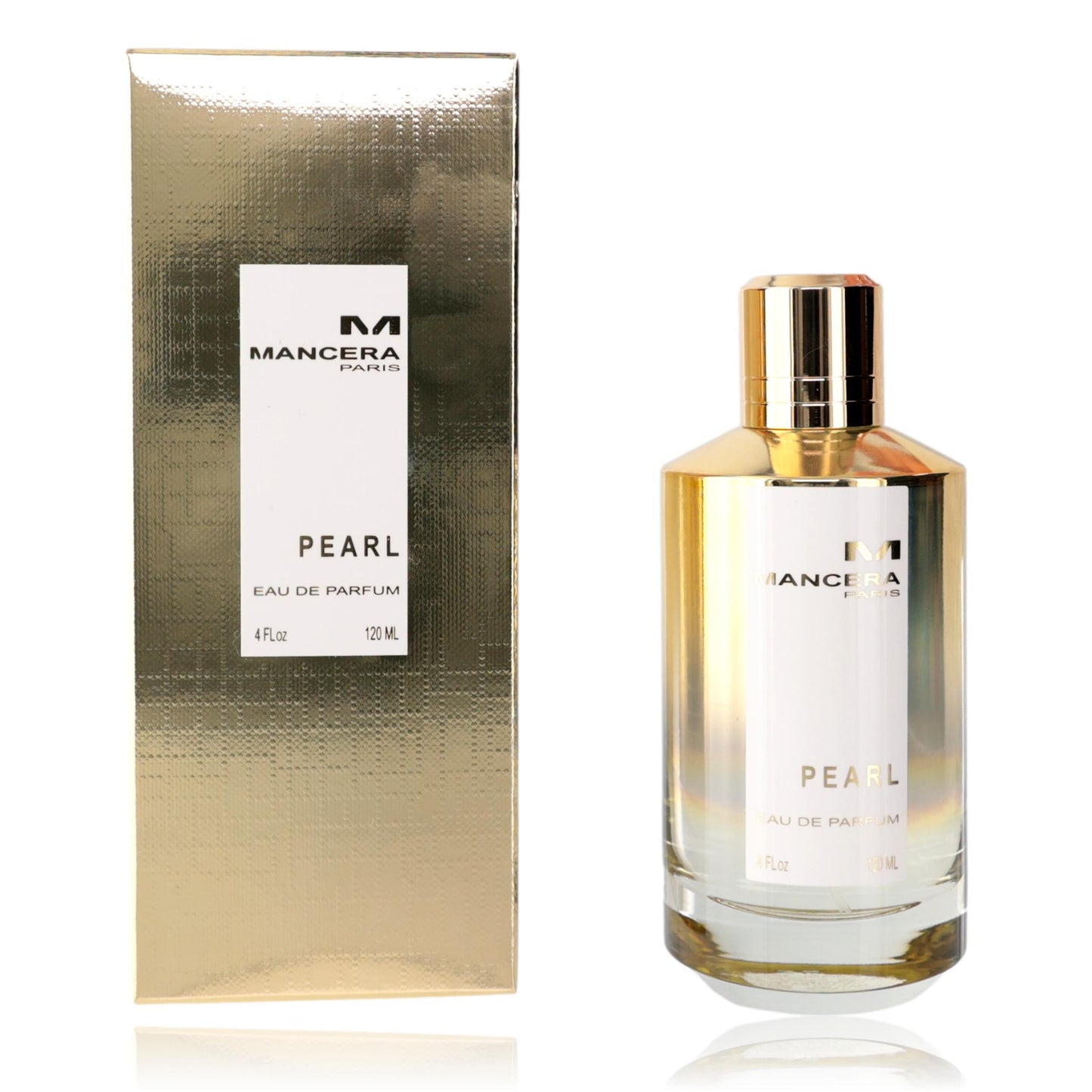Mancera Pearl by Mancera, 4 oz Eau de Parfum Spray for Women