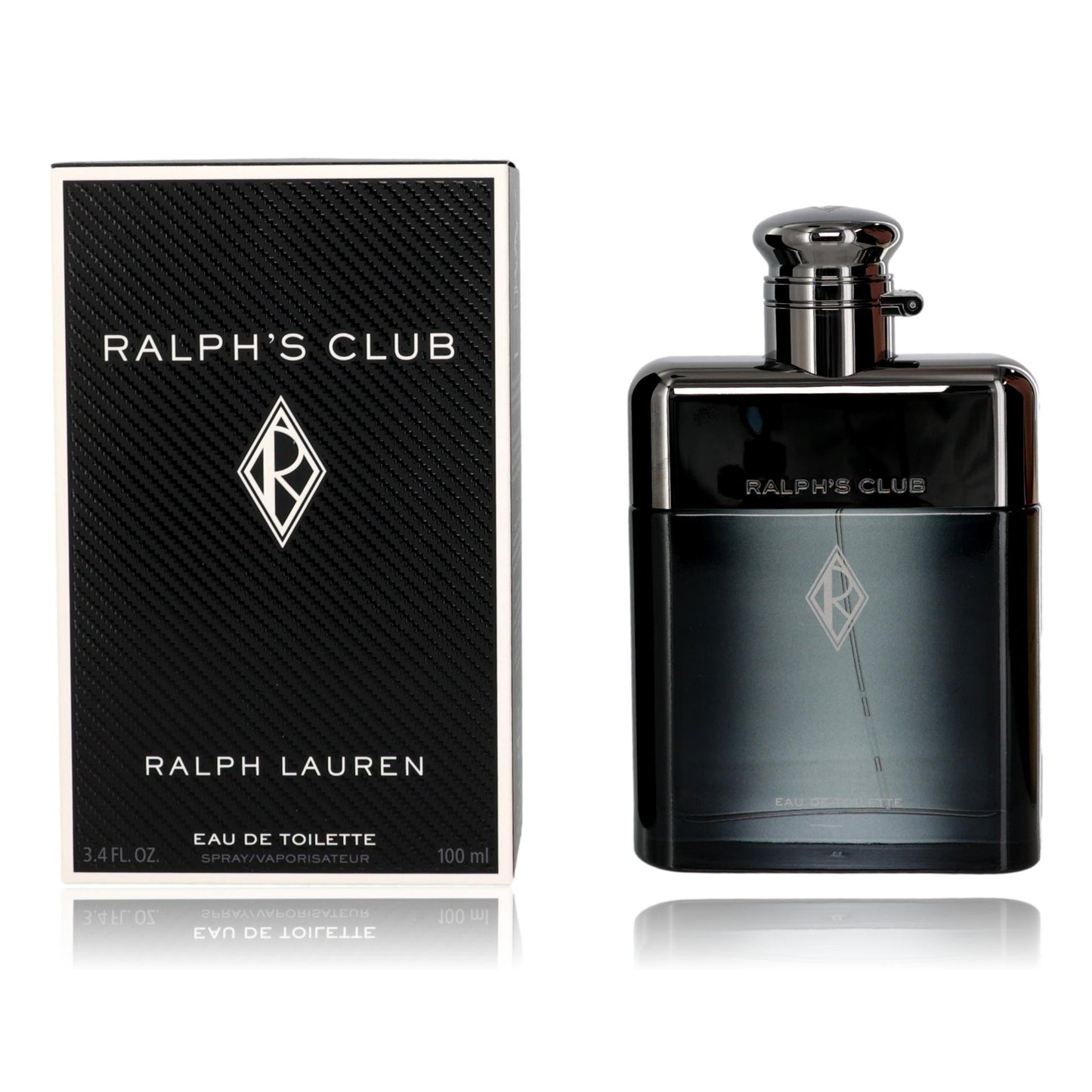 Ralph's Club by Ralph Lauren, 3.4 oz Eau de Toilette Spray for Men