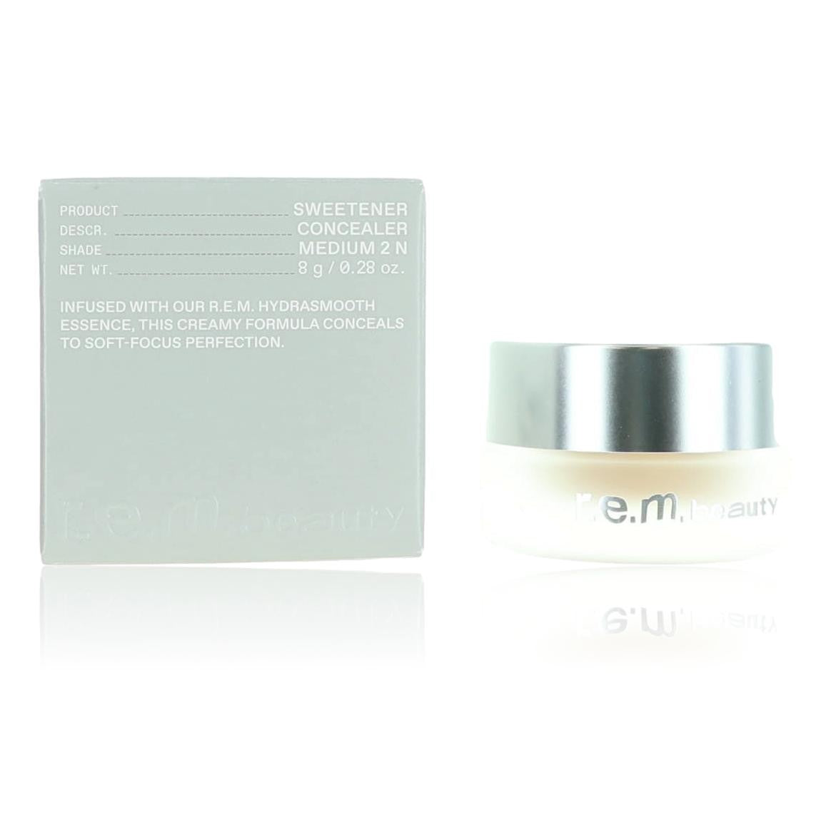 r.e.m. beauty Sweetener by r.e.m. beauty, .28 oz Concealer- Medium 2 N
