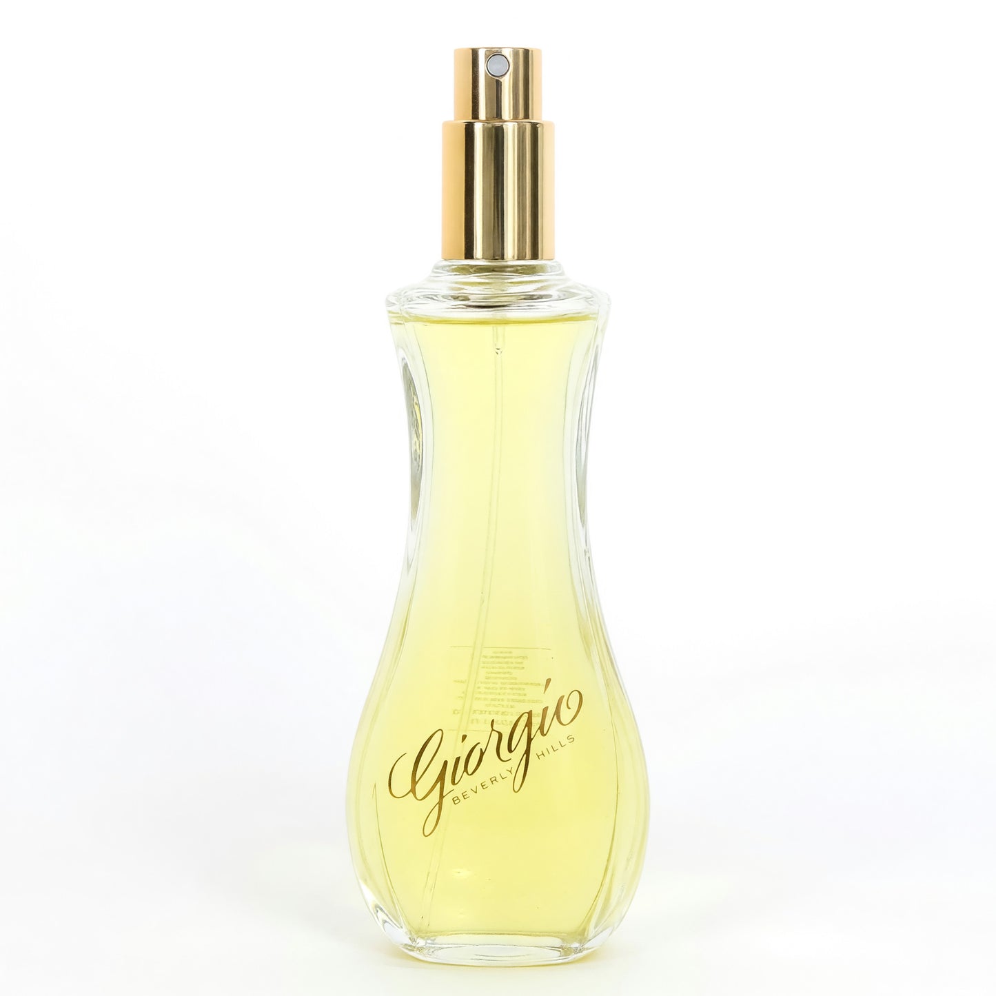 Giorgio by Beverly Hills, 3 oz Eau De Toilette Spray for Women Tester