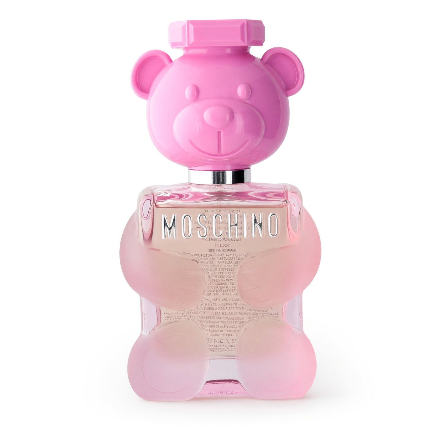 Moschino Toy 2 Bubble Gum by Moschino, 3.4 oz Eau De Toilette Spray for Women Tester