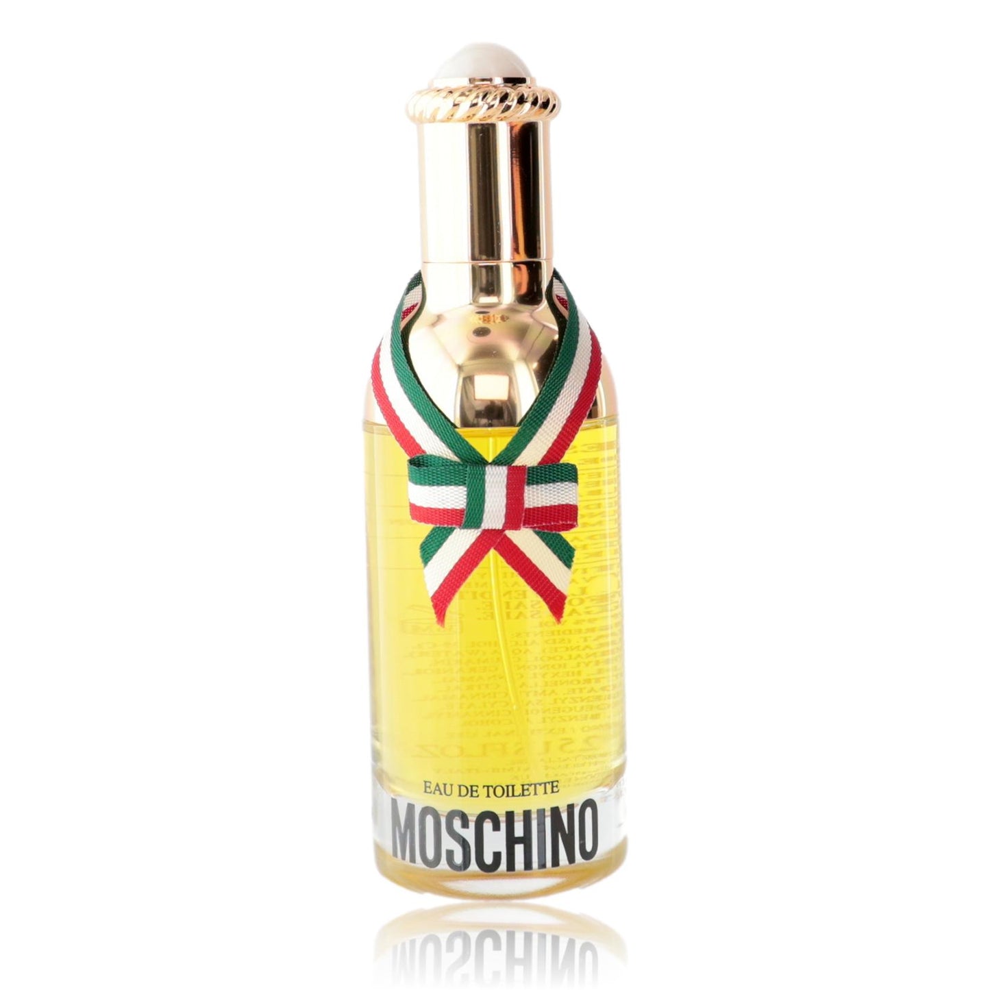 Moschino by Moschino, 2.5 oz Eau De Toilette Spray for Women TESTER