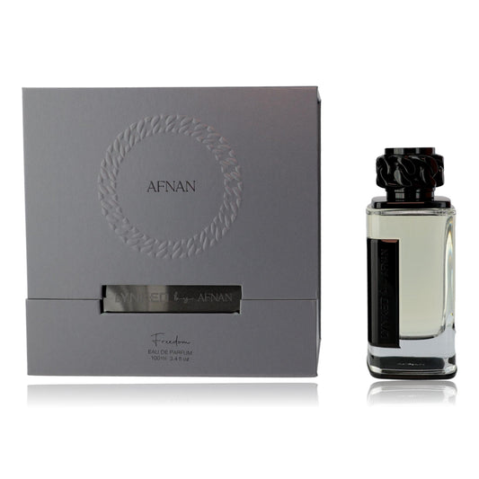 Lynked Freedom by Afnan, 3.4 oz Eau de Parfum spray for Men