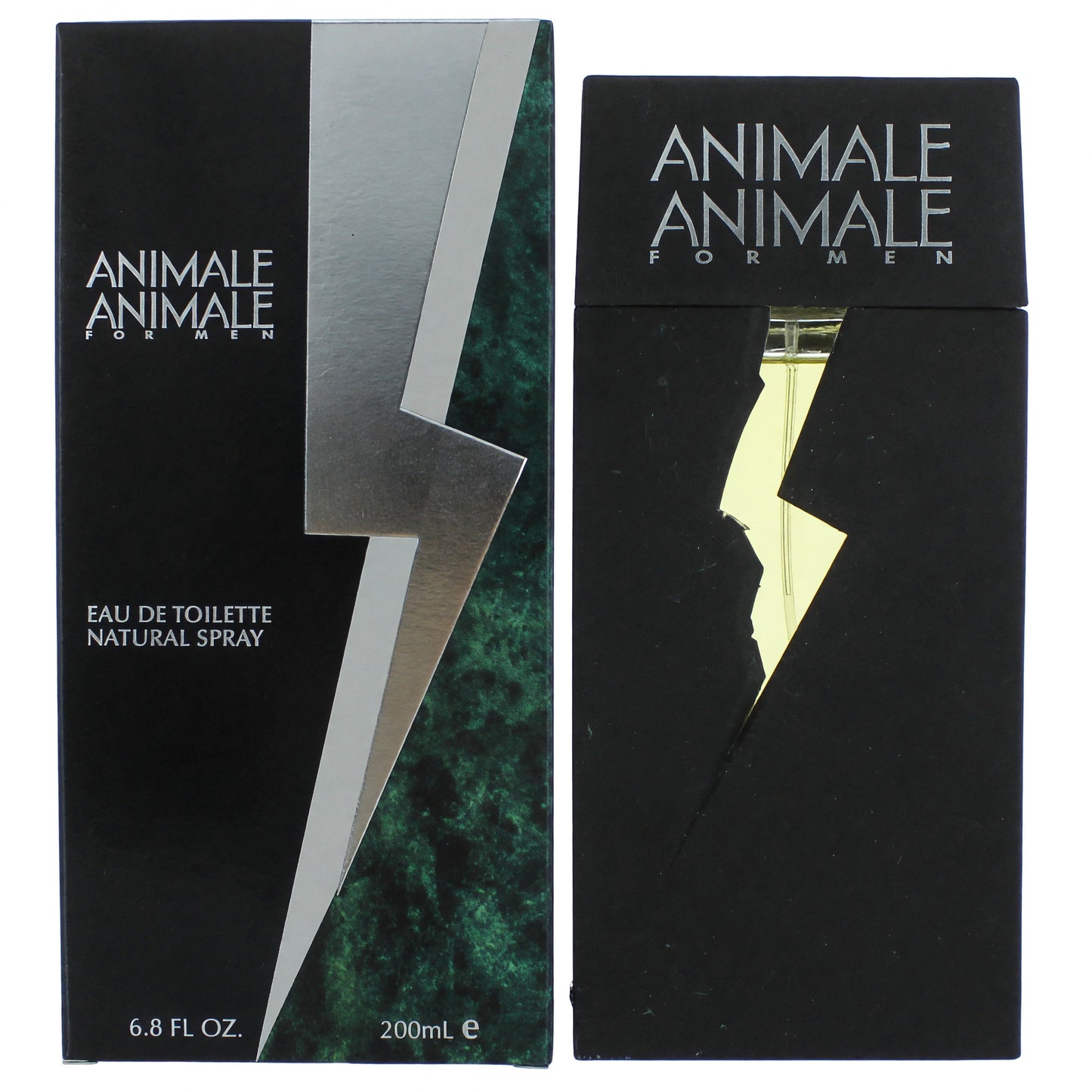 Animale Animale by Animale, 6.8 oz Eau De Toilette Spray for Men