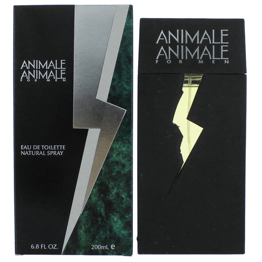 Animale Animale by Animale, 6.8 oz Eau De Toilette Spray for Men