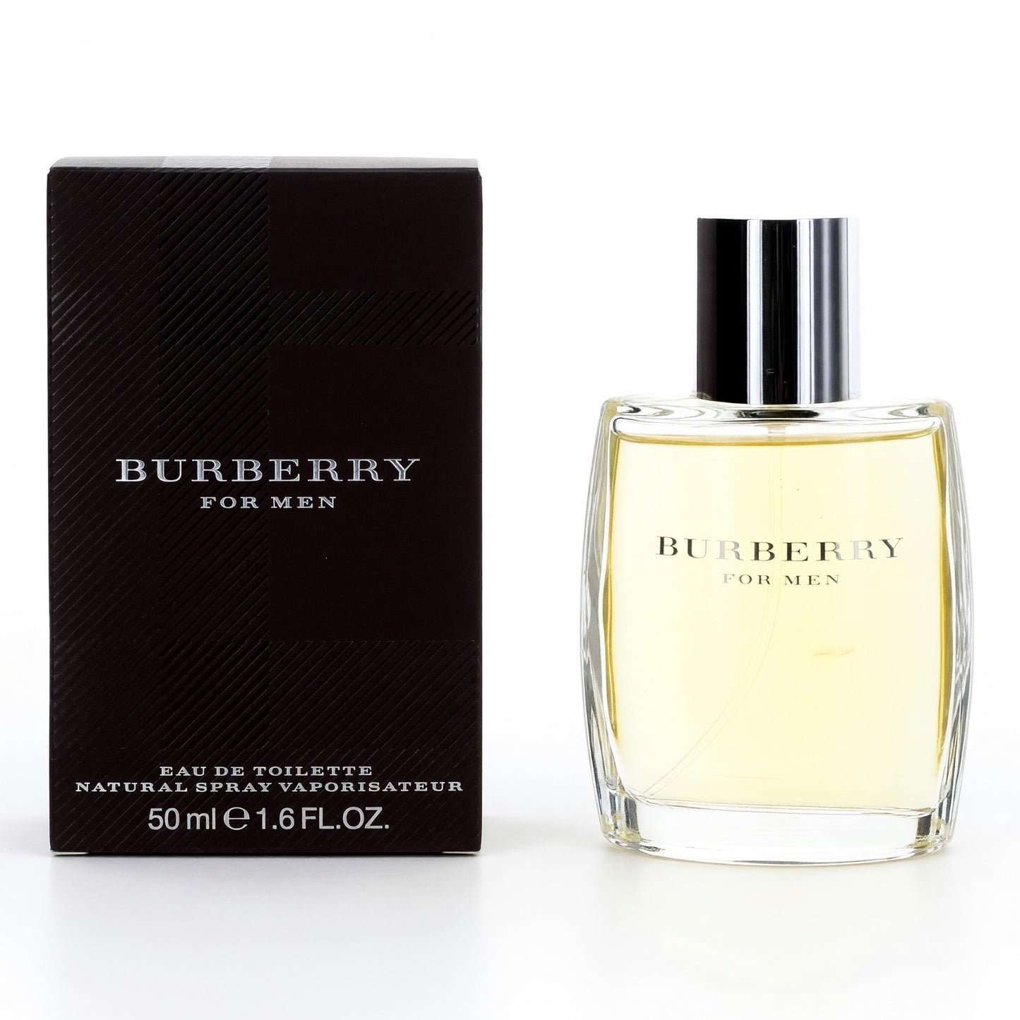 Burberry by Burberry, 1.6 oz Eau De Toilette Spray for Men