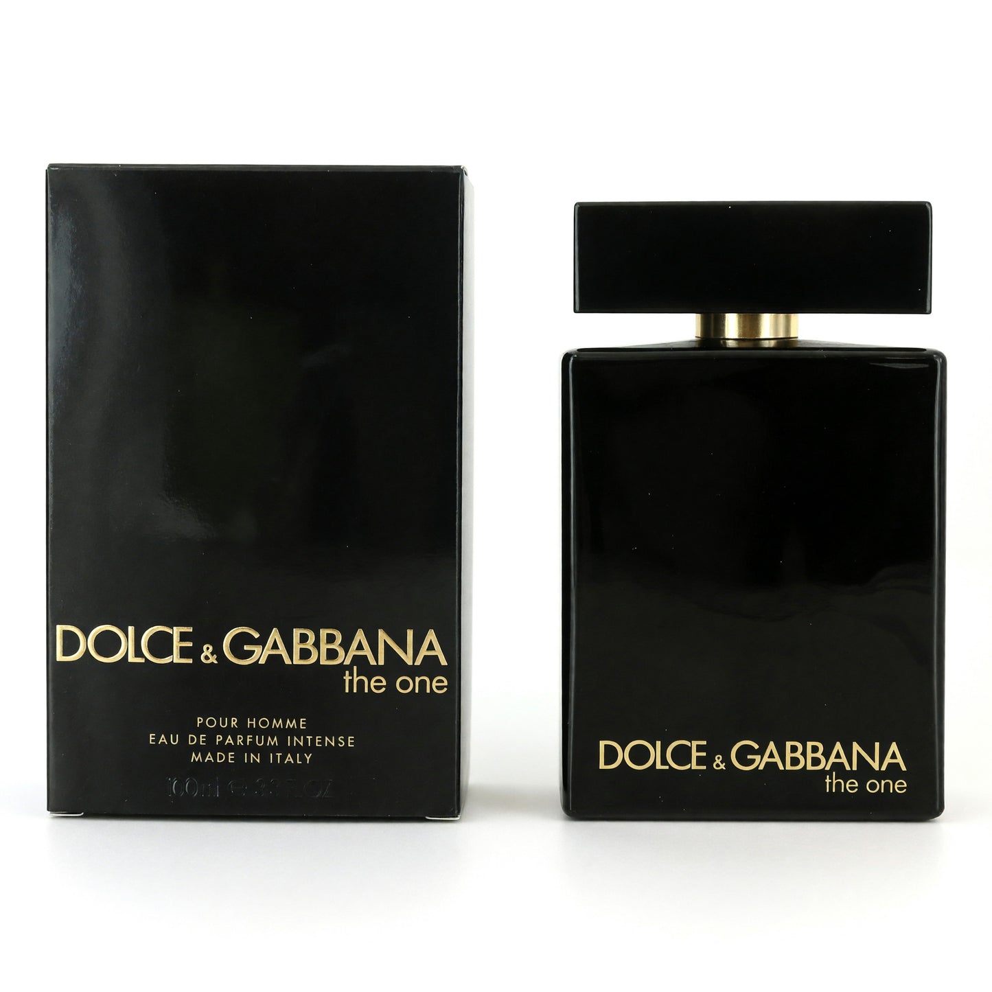 The One by Dolce & Gabbana, 3.3 oz Eau De Parfum Intense Spray for Men