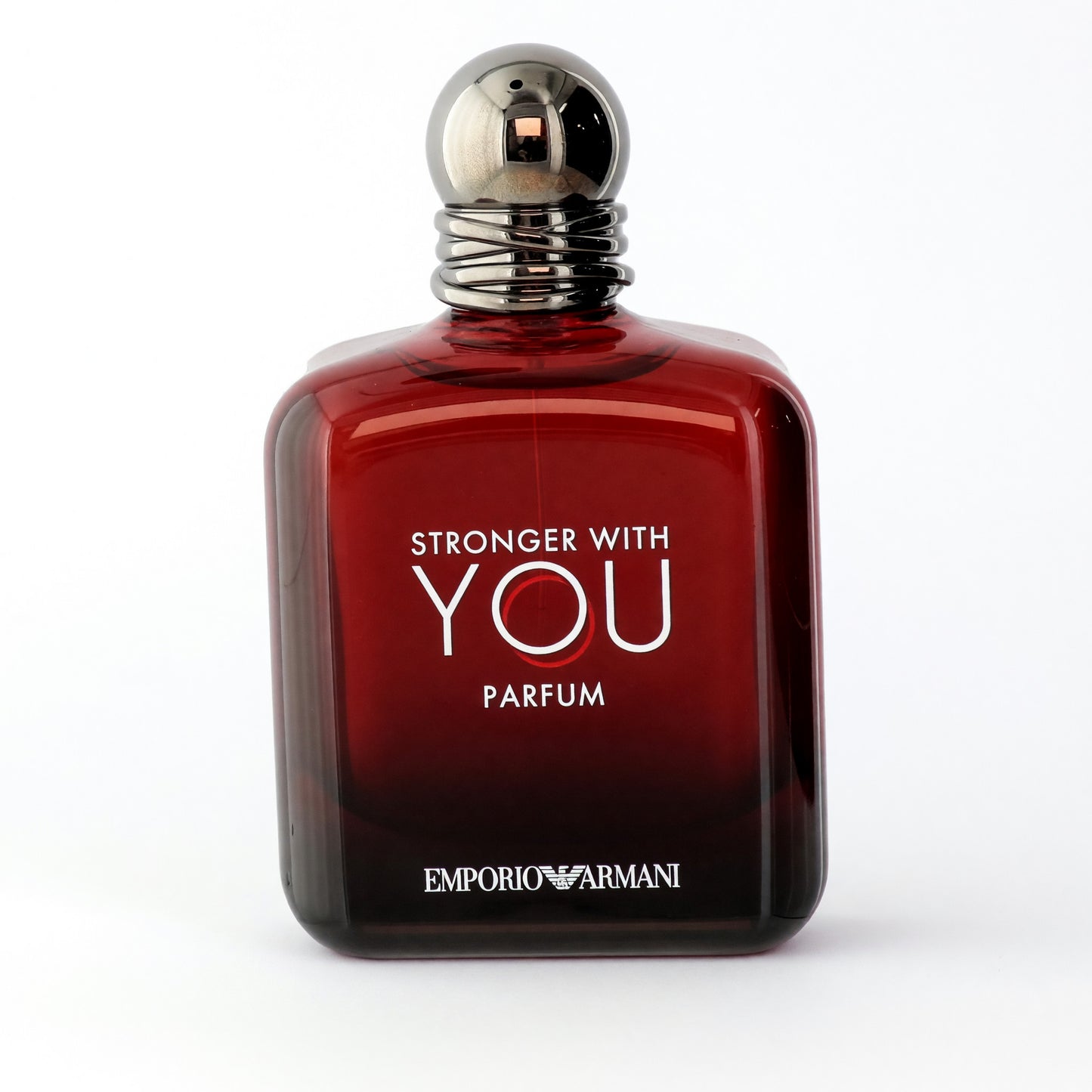 Stronger With You by Emporio Armani, 3.4 oz Parfum Spray for Men, UNBOXED