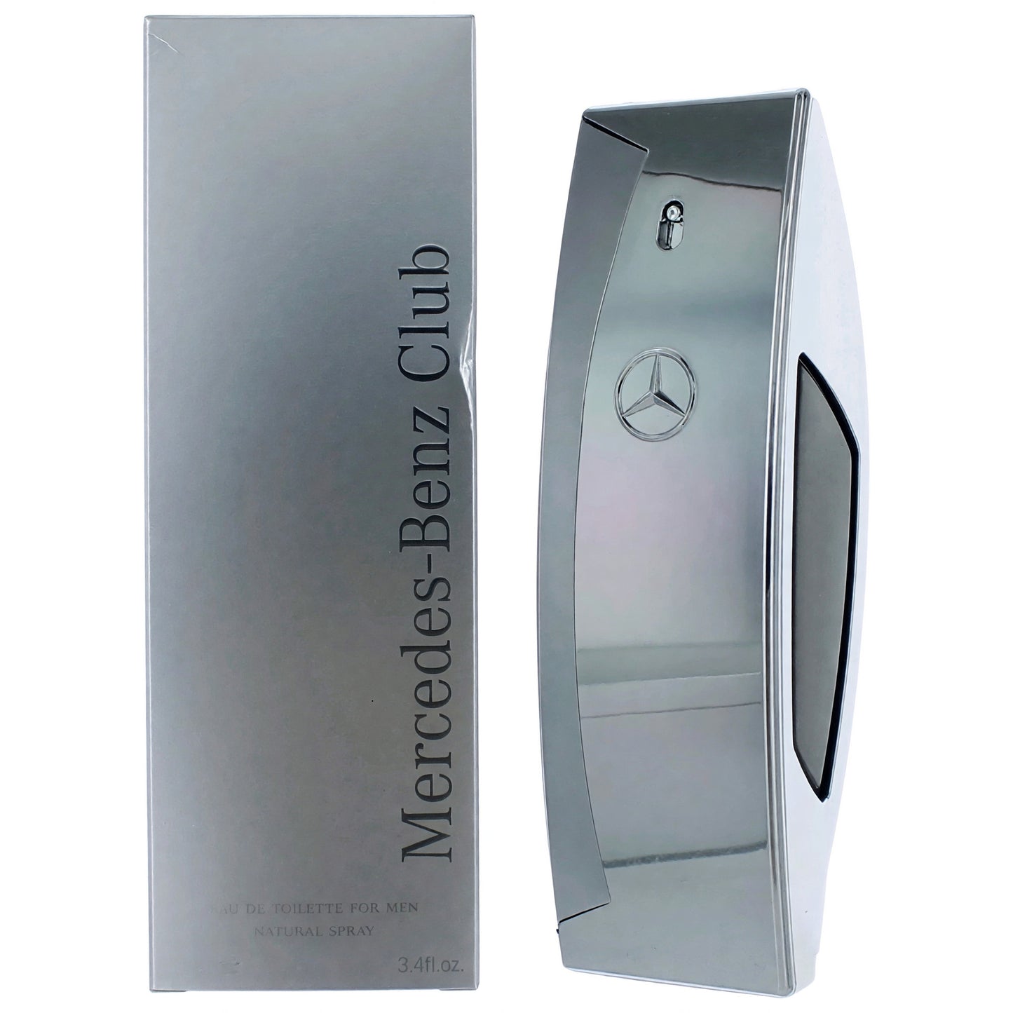 Mercedes Benz Club by Mercedes Benz, 3.4 oz Eau De Toilette Spray for Men