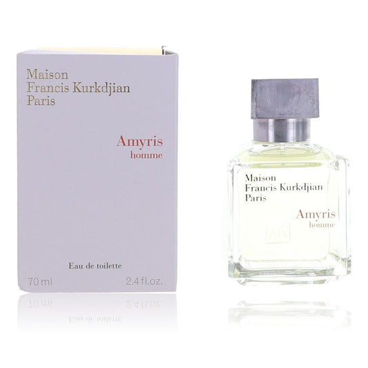 Amyris Homme by Maison Francis Kurkdjian, 2.4 oz Eau De Toilette Spray for Men