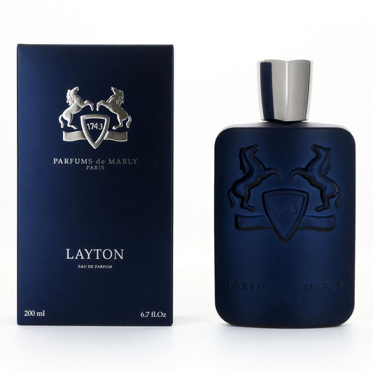 Parfums de Marly Layton by Parfums de Marly, 6.7 oz Eau de Parfum Spray for Men