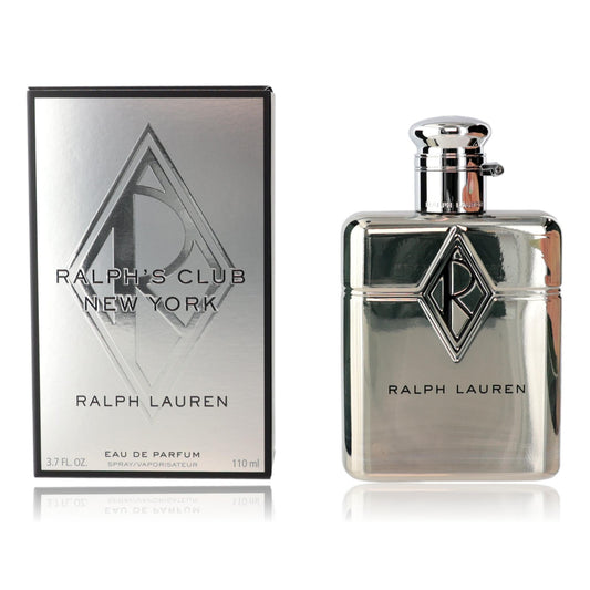Ralph's Club New York by Ralph Lauren, 3.7 oz Eau de Parfum Spray for Men