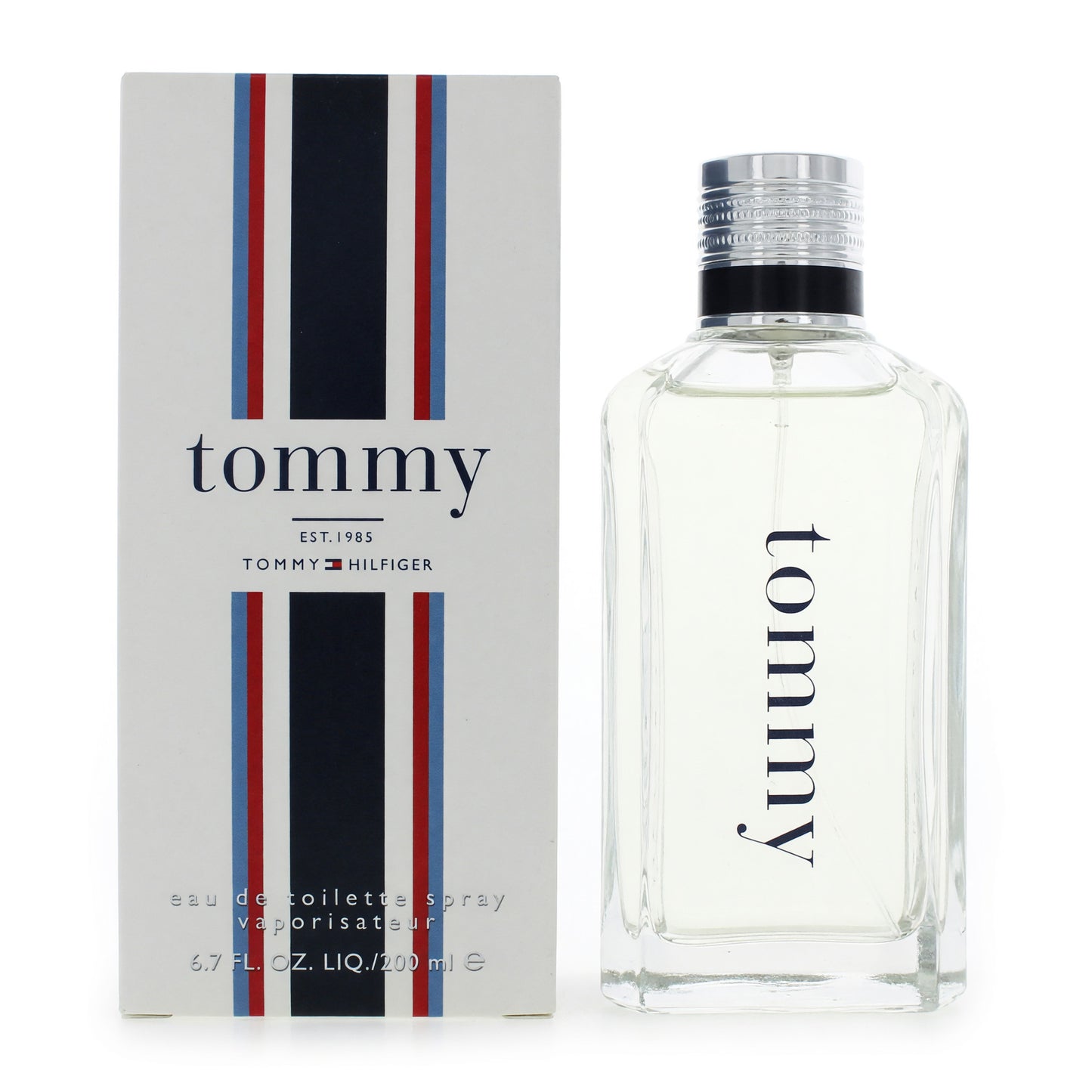 Tommy by Tommy Hilfiger, 6.7 oz Eau De Toilette Spray for Men